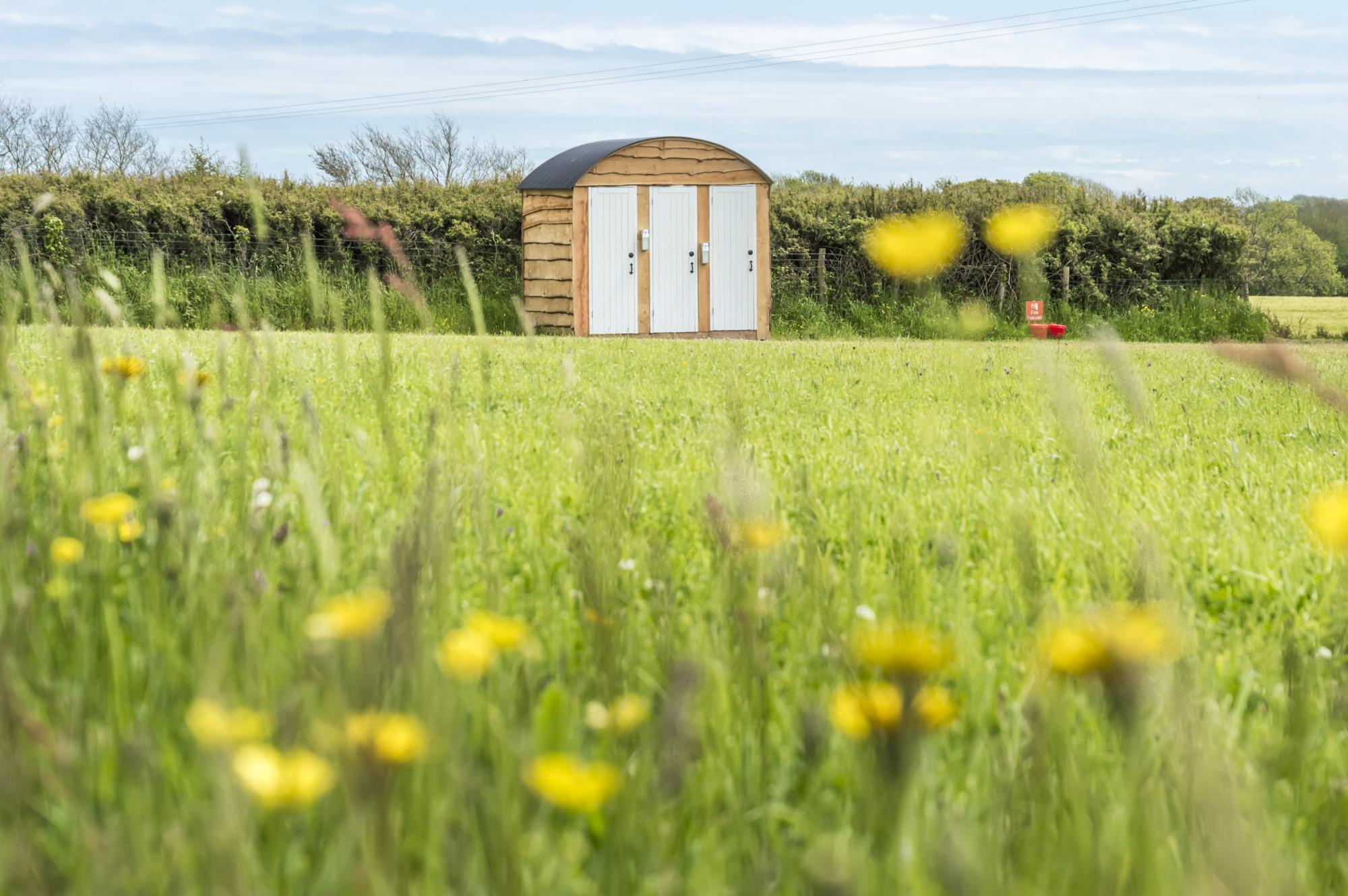 Non Electric Grass Pitch (Upper Parke East)