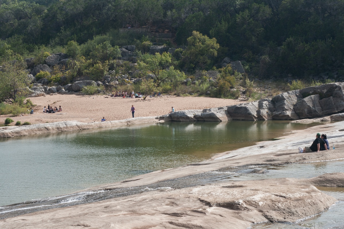 Pedernales Falls
