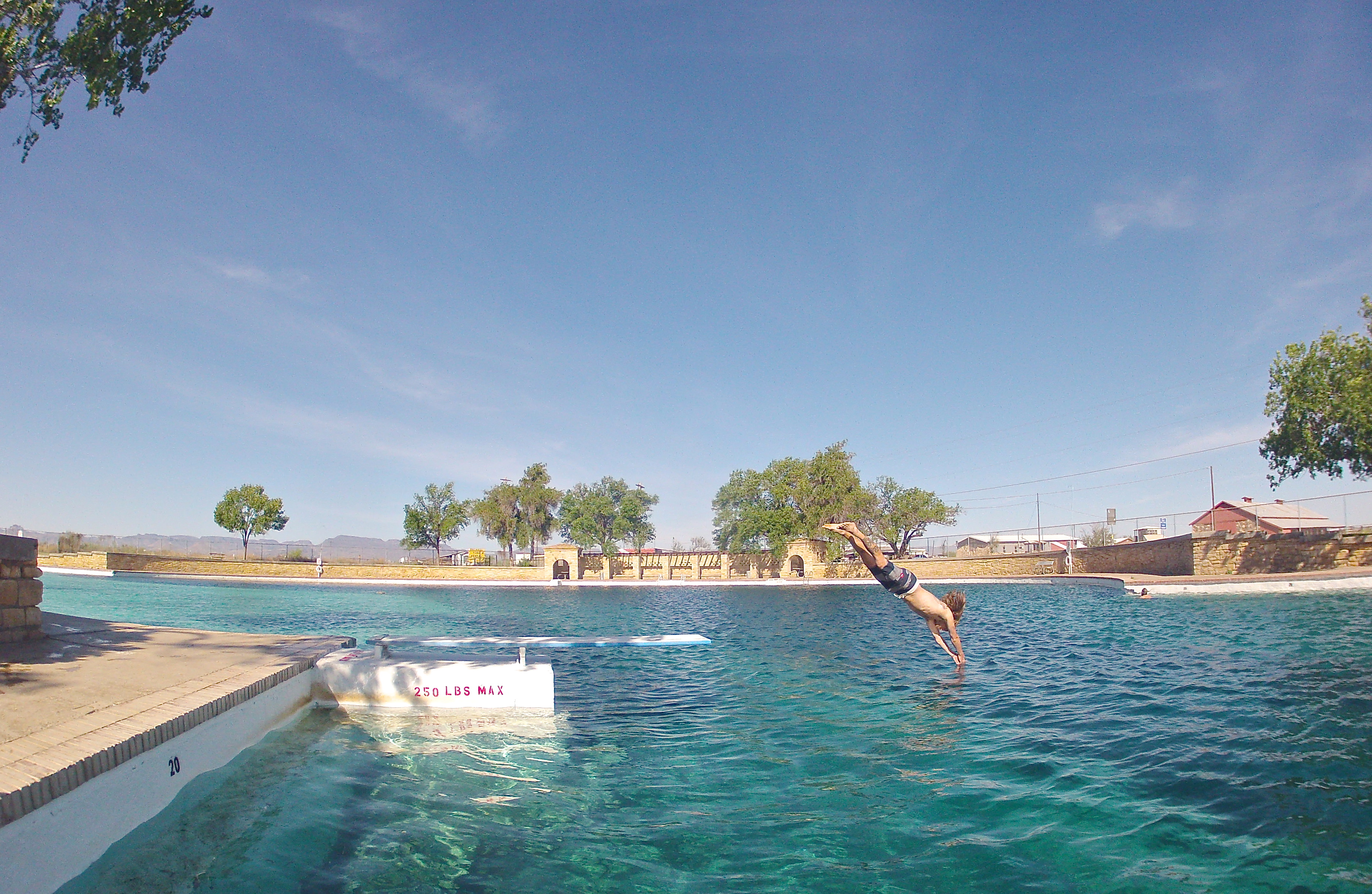 Best little desert oasis!  If you happen to find yourself traveling along I-10, this state park is definitely worth the stop.  