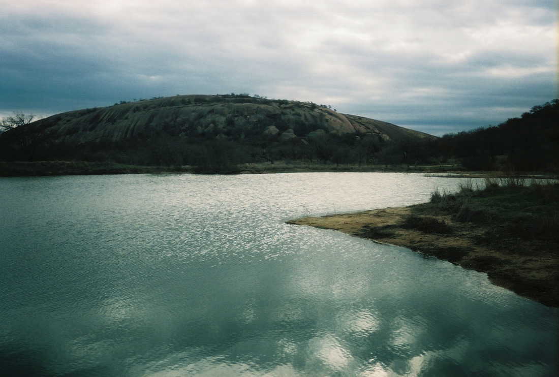 Moss Lake Primitive Campground