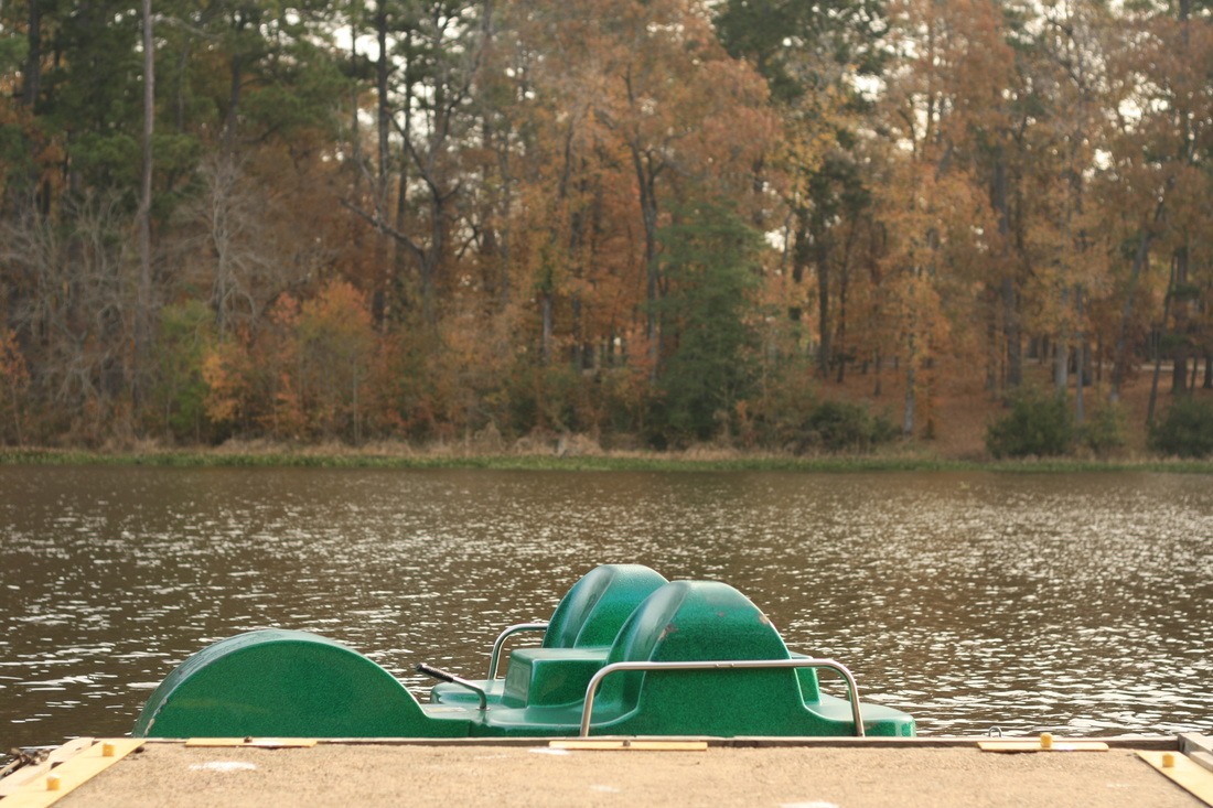 Prairie Branch Campground