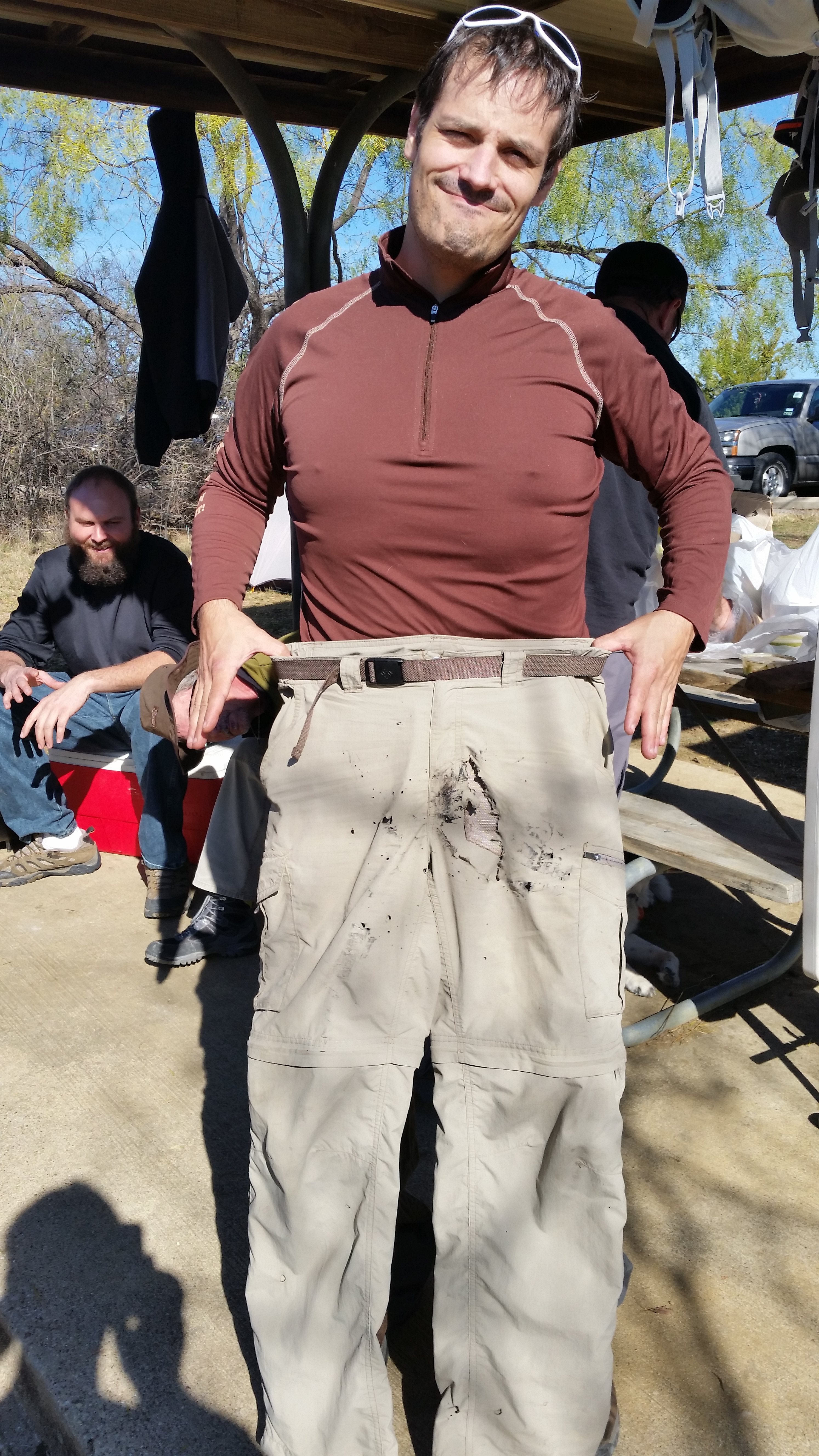 Cedar Hill State Park