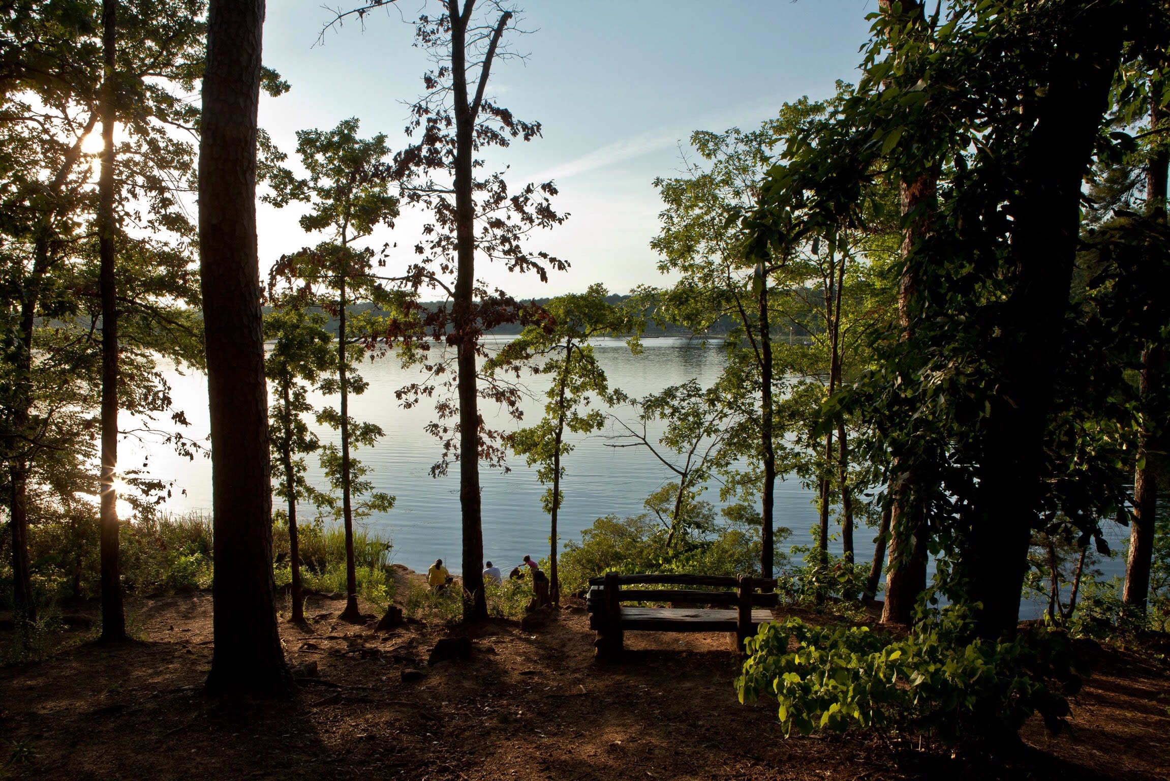 Tyler State Park