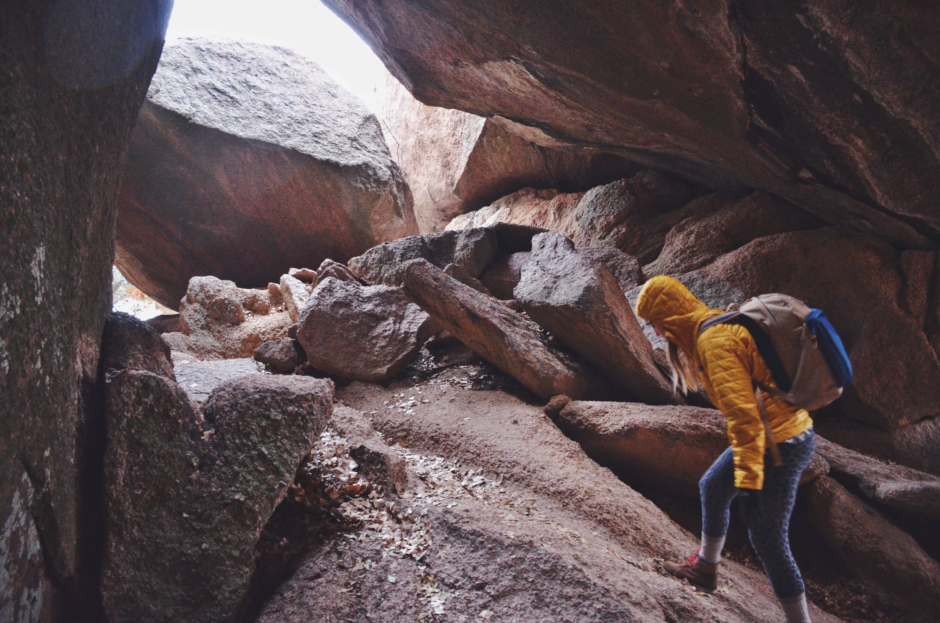 Enchanted Rock State Natural Area