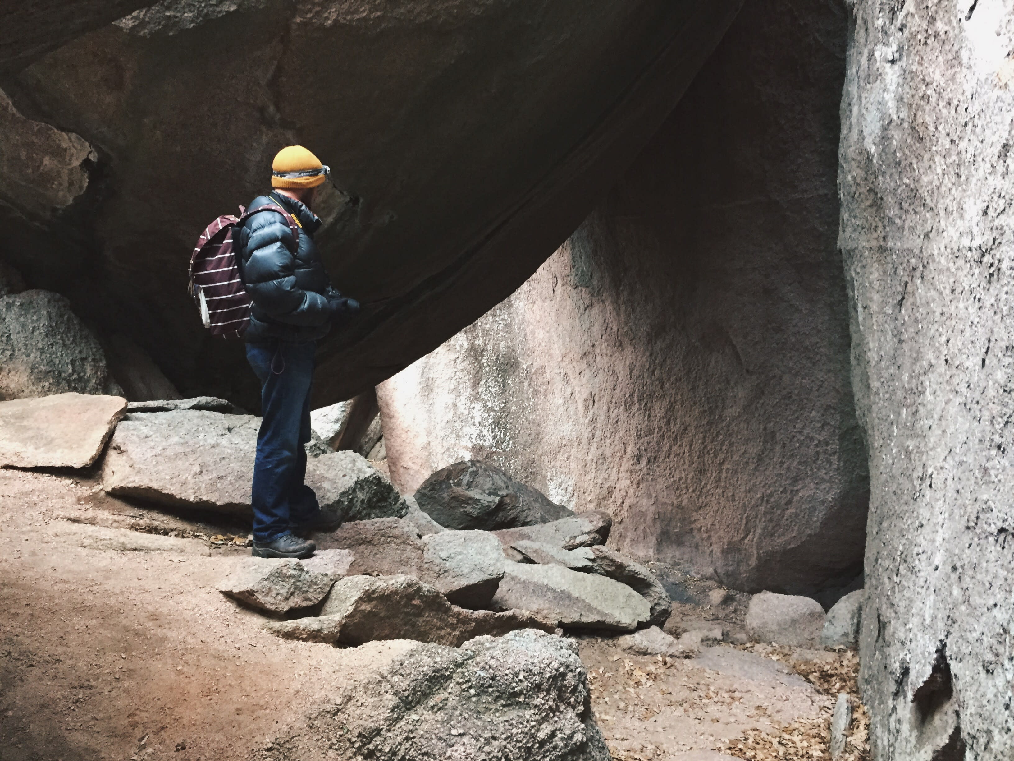 Enchanted Rock State Natural Area
