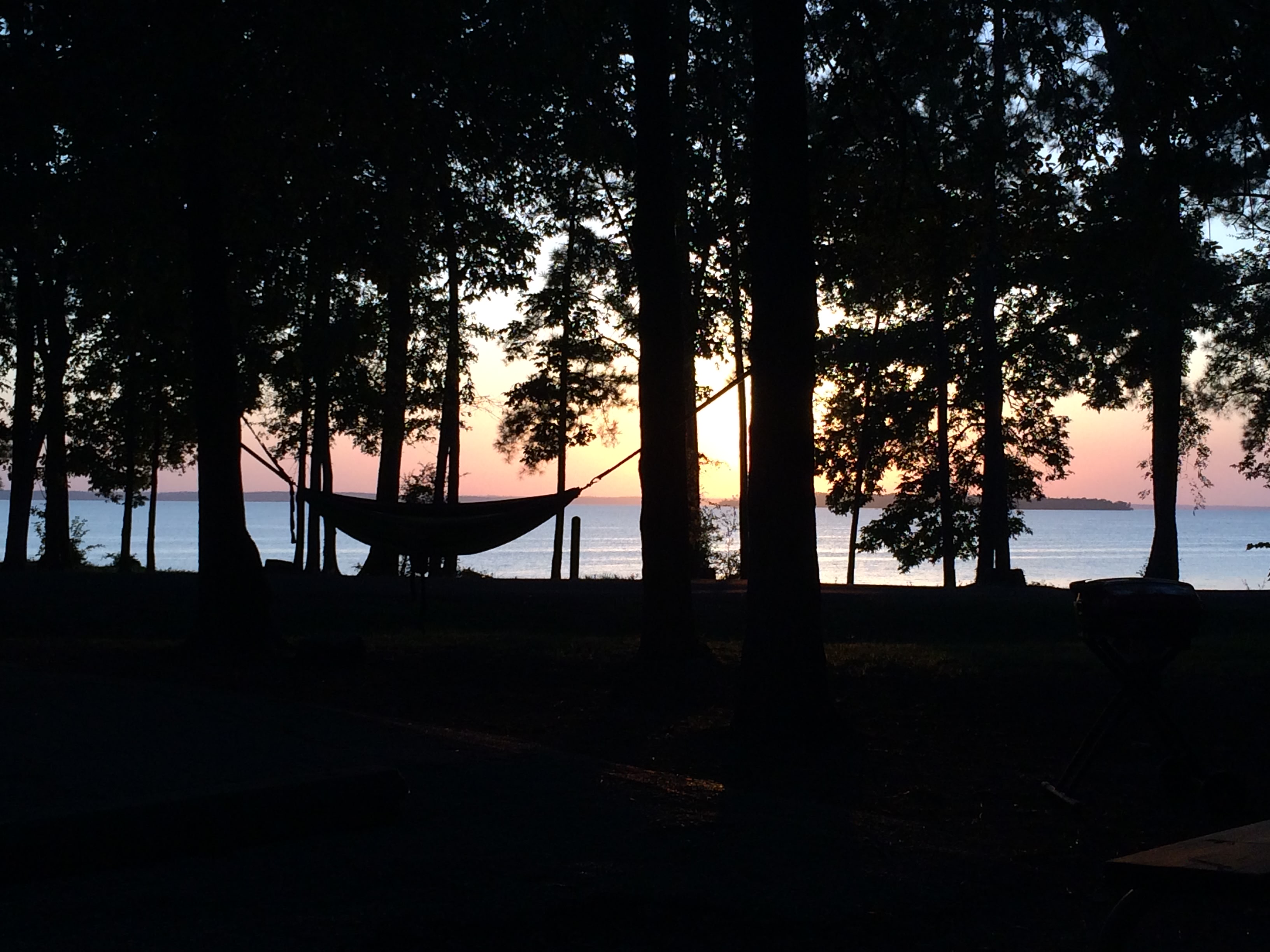 Lake Livingston State Park