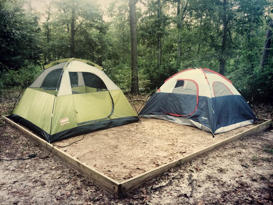 Lake Livingston State Park