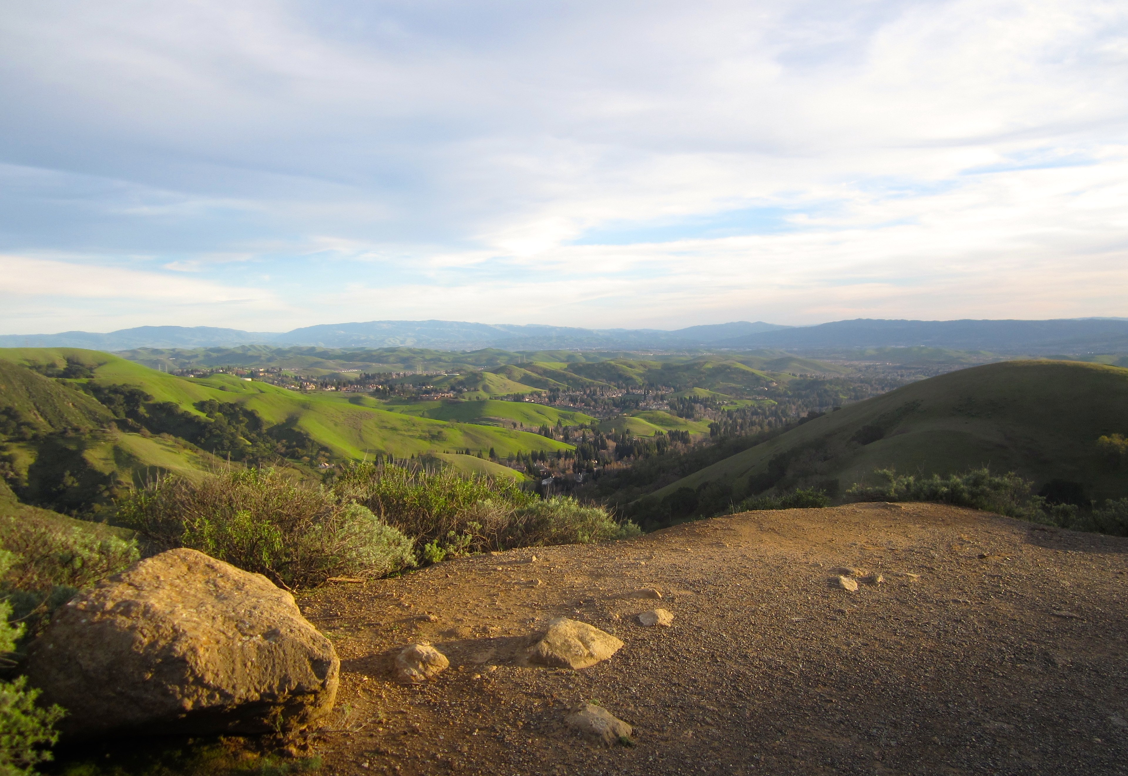 Mount Diablo State Park