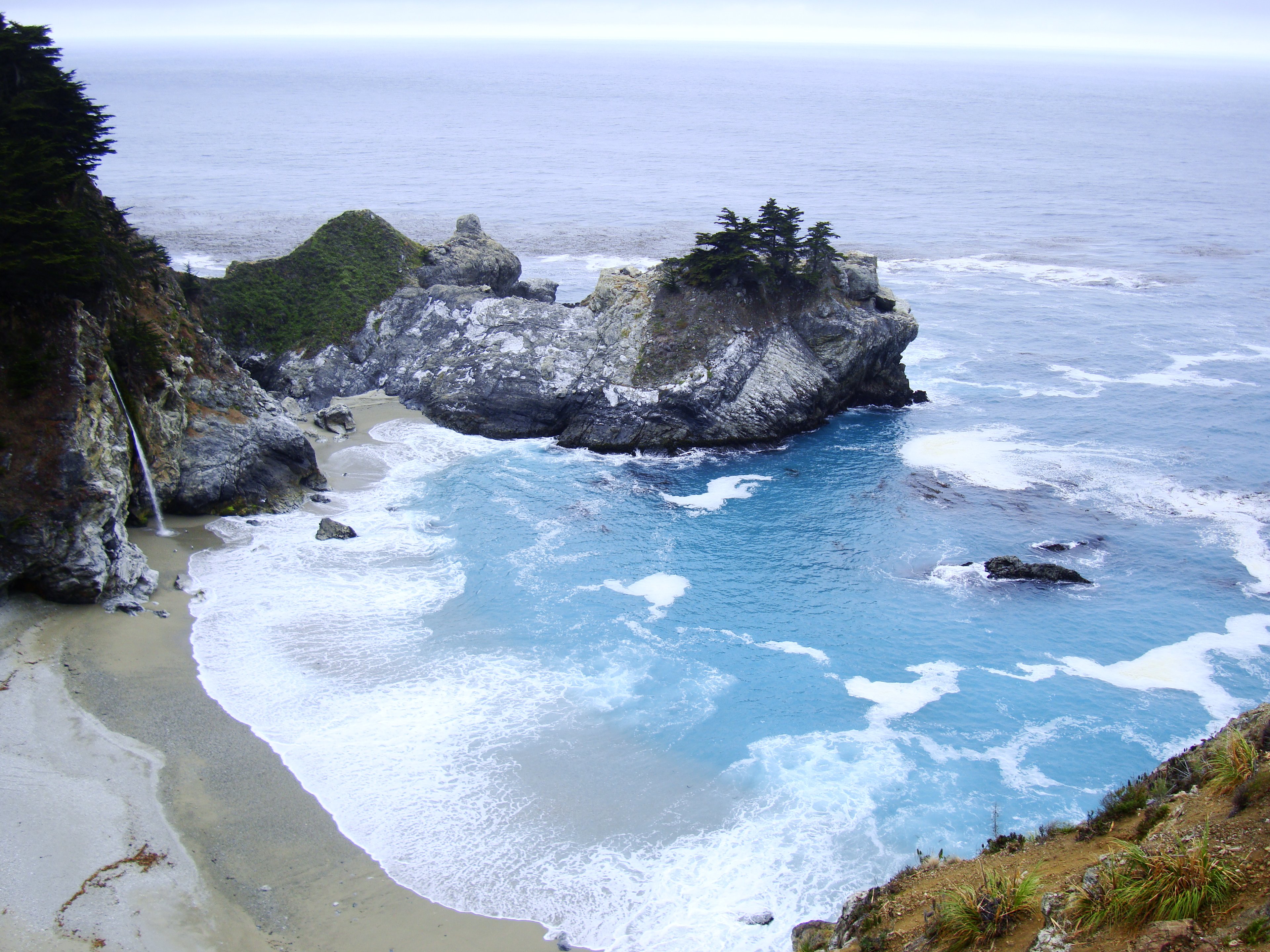 Julia Pfeiffer Burns State Park