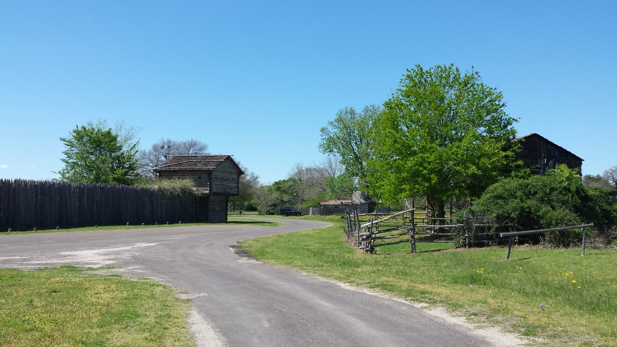 Fort Parker State Park