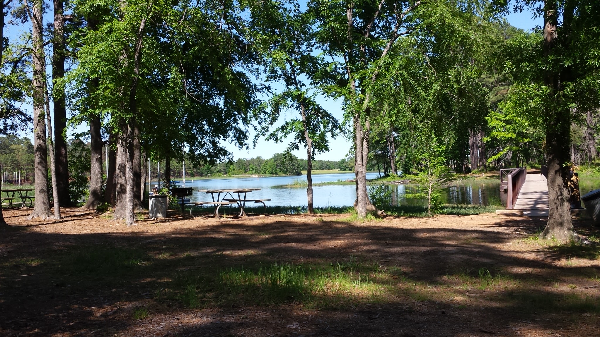 Martin Creek Lake State Park
