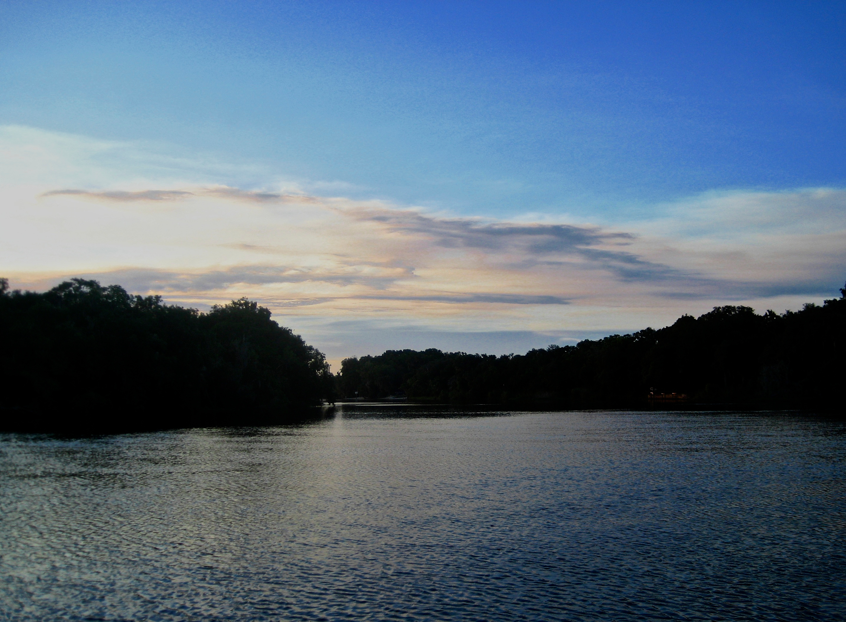 Blue Spring Campground