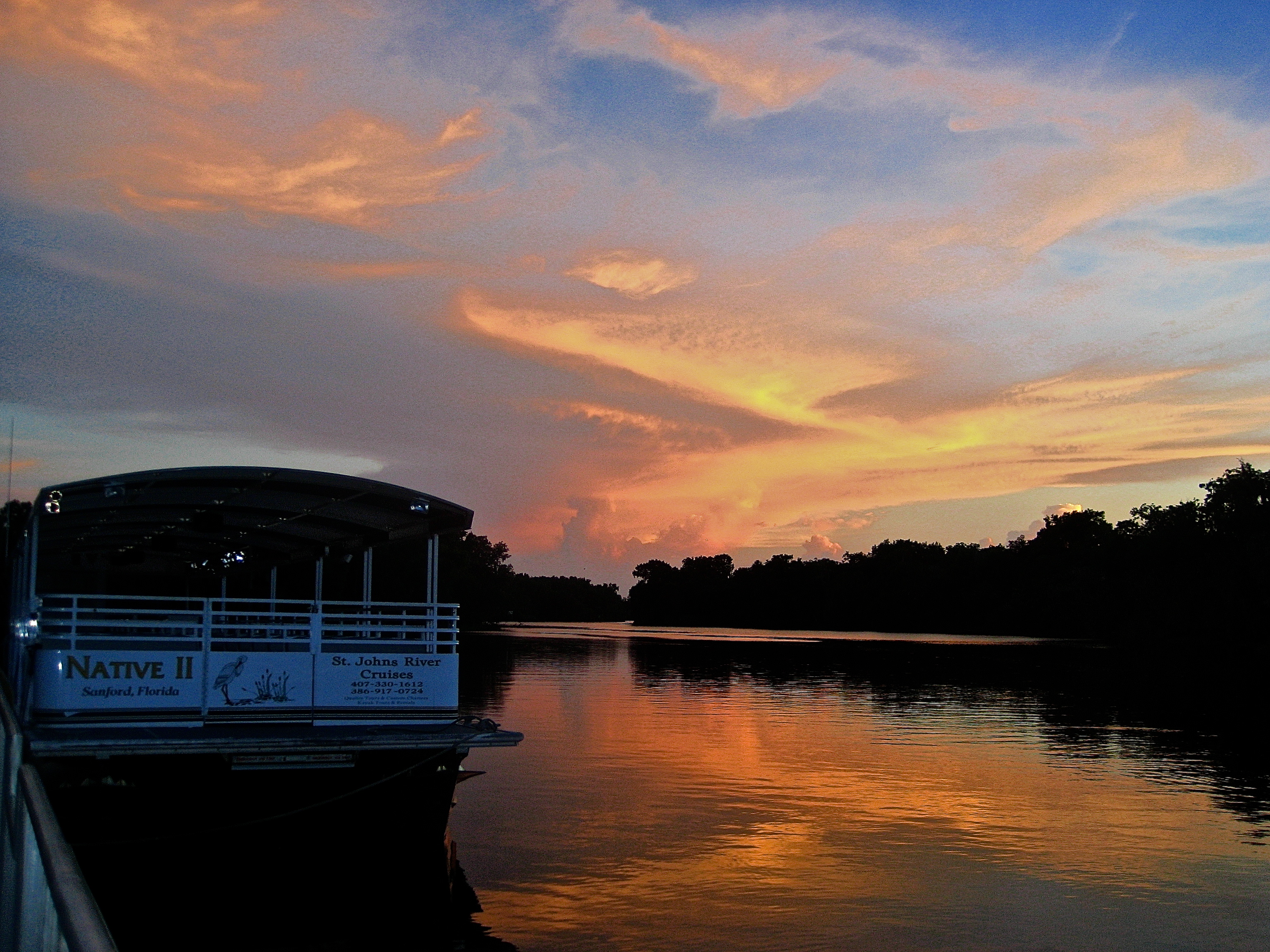 Blue Spring State Park