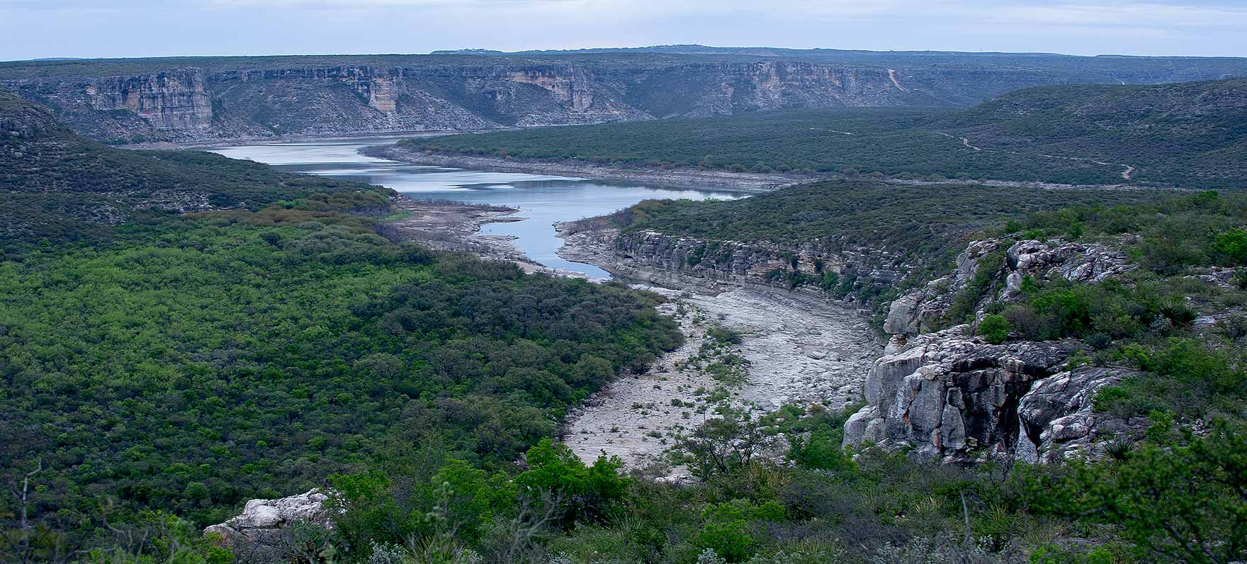 Devils River State Natural Area