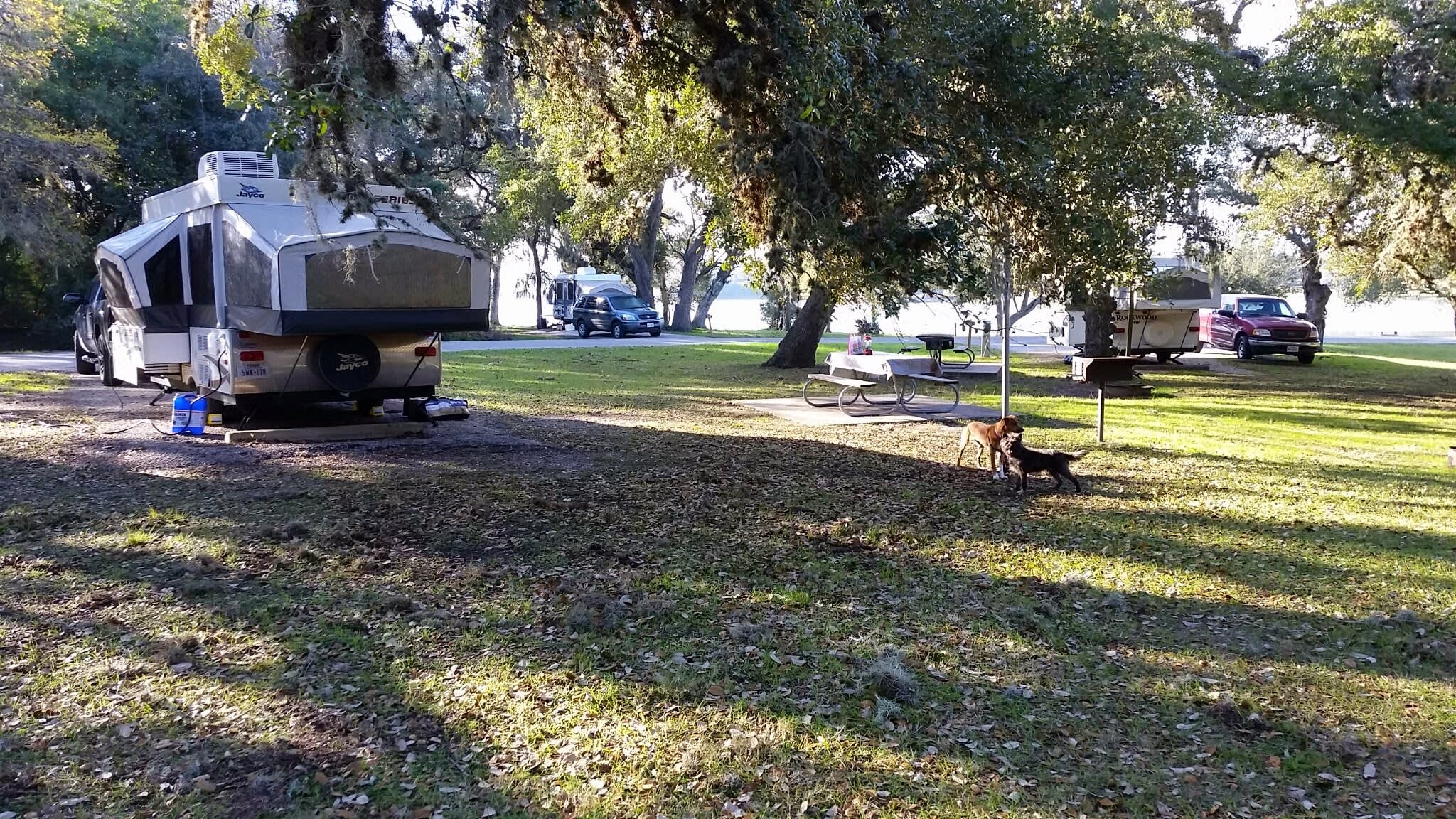 Texana Park and Campground
