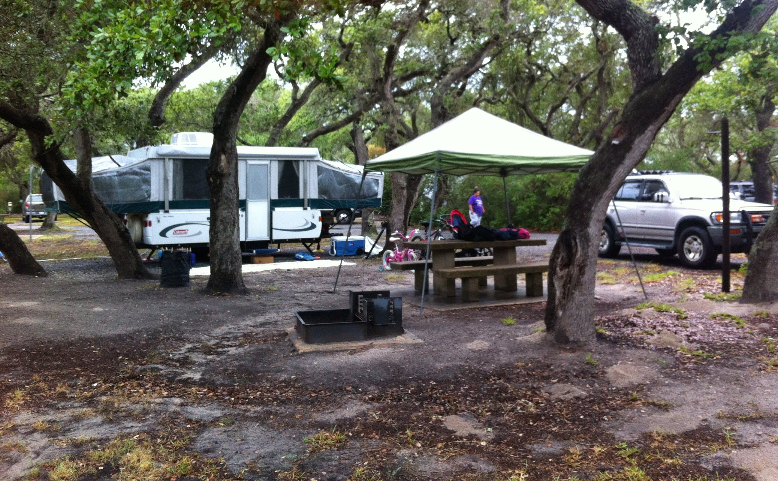 Goose Island State Park