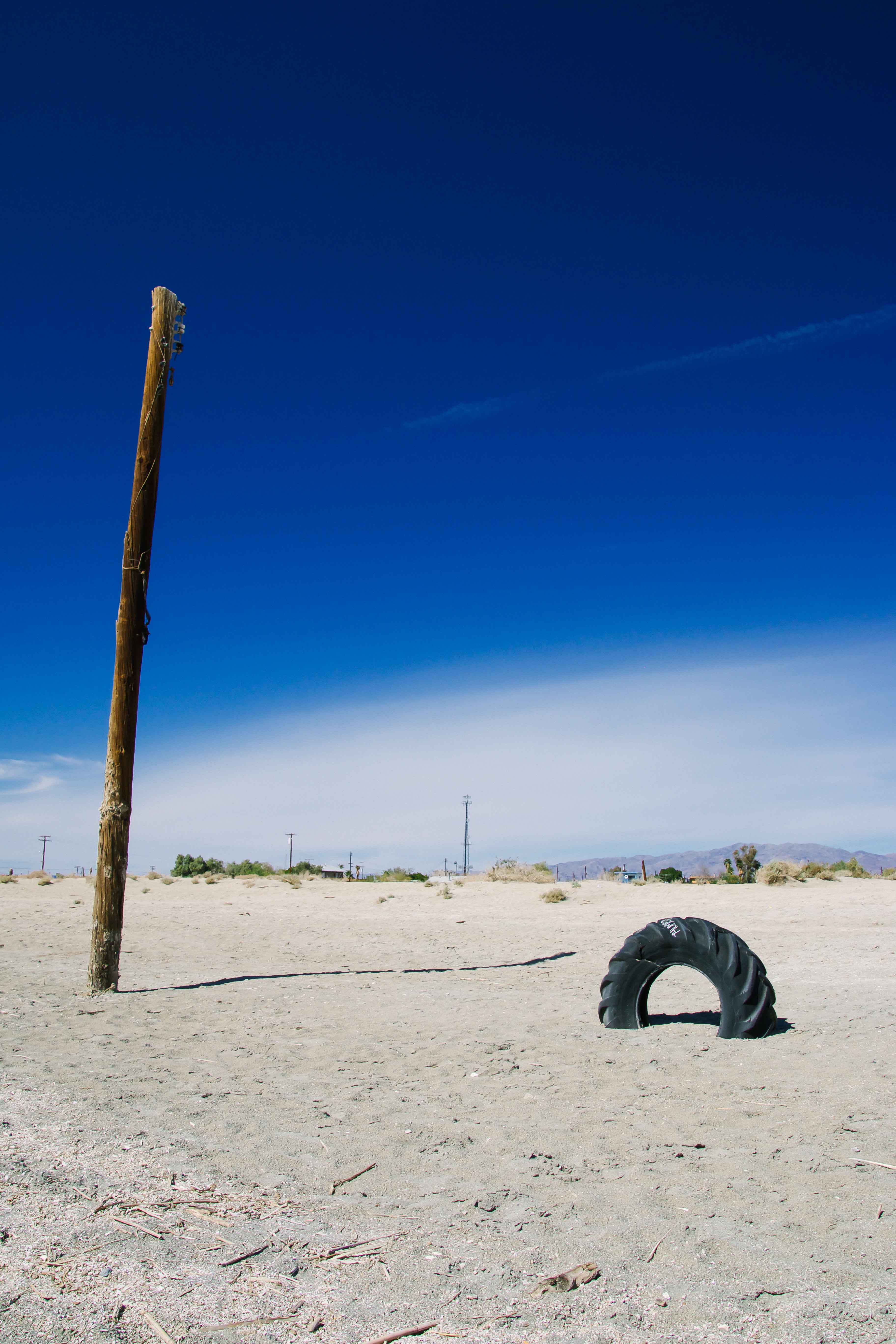 Salton Sea State Recreation Area