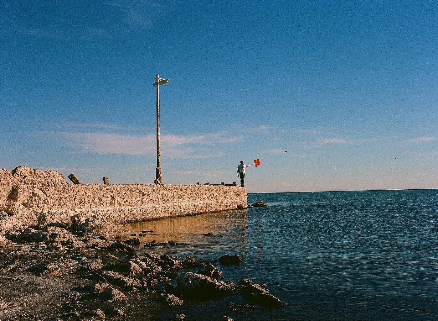 Salton Sea State Recreation Area