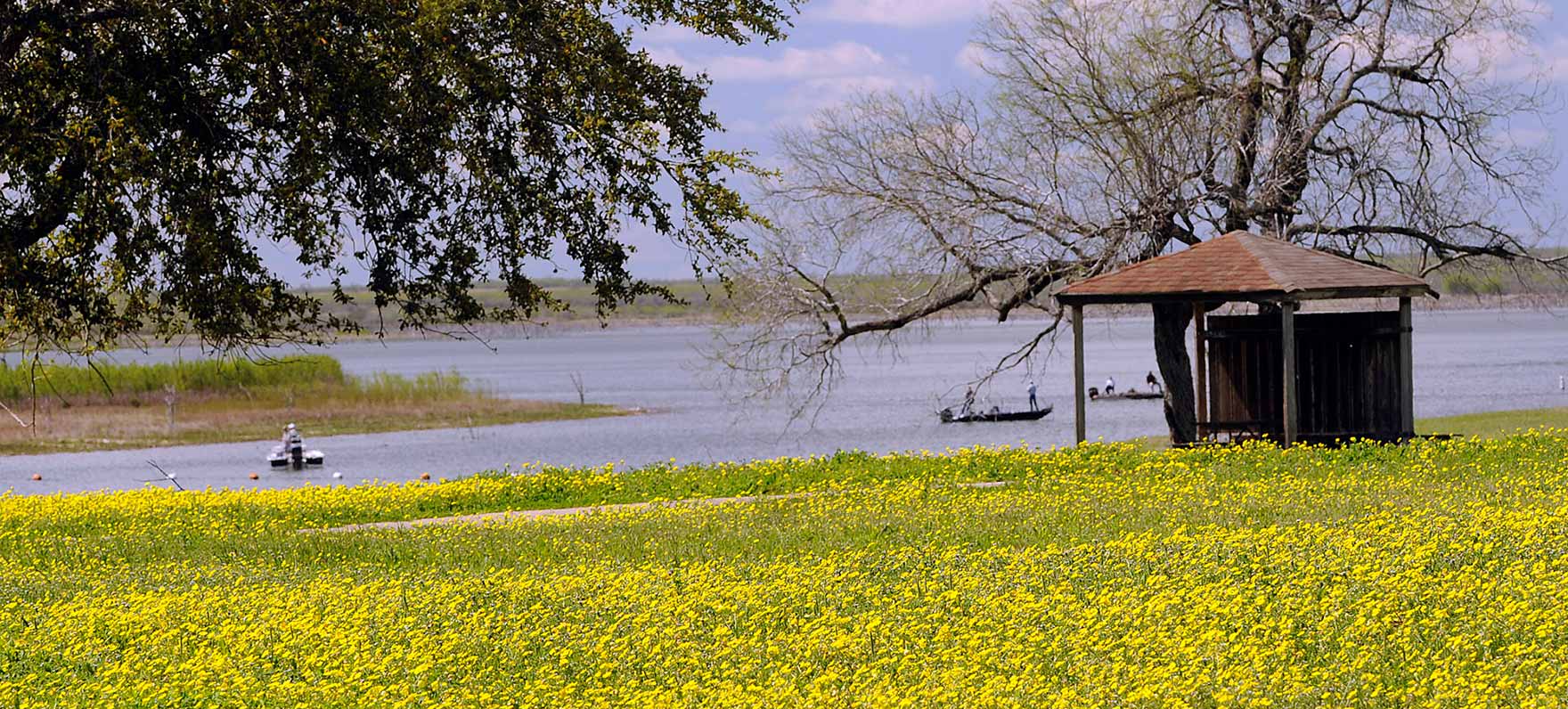 Choke Canyon State Park