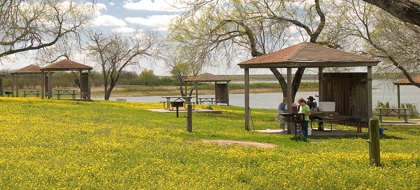 Choke Canyon State Park
