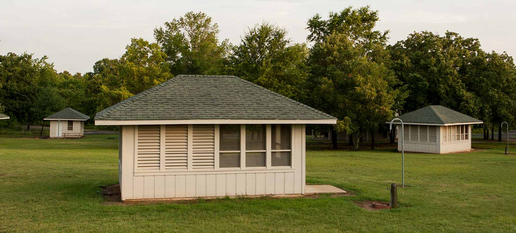 Cooper Lake State Park