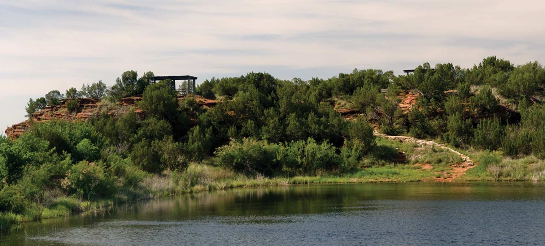 Copper Breaks State Park