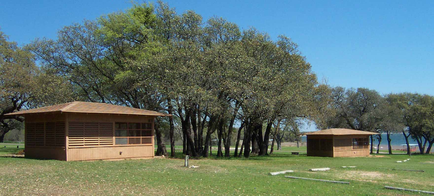 Lake Whitney State Park