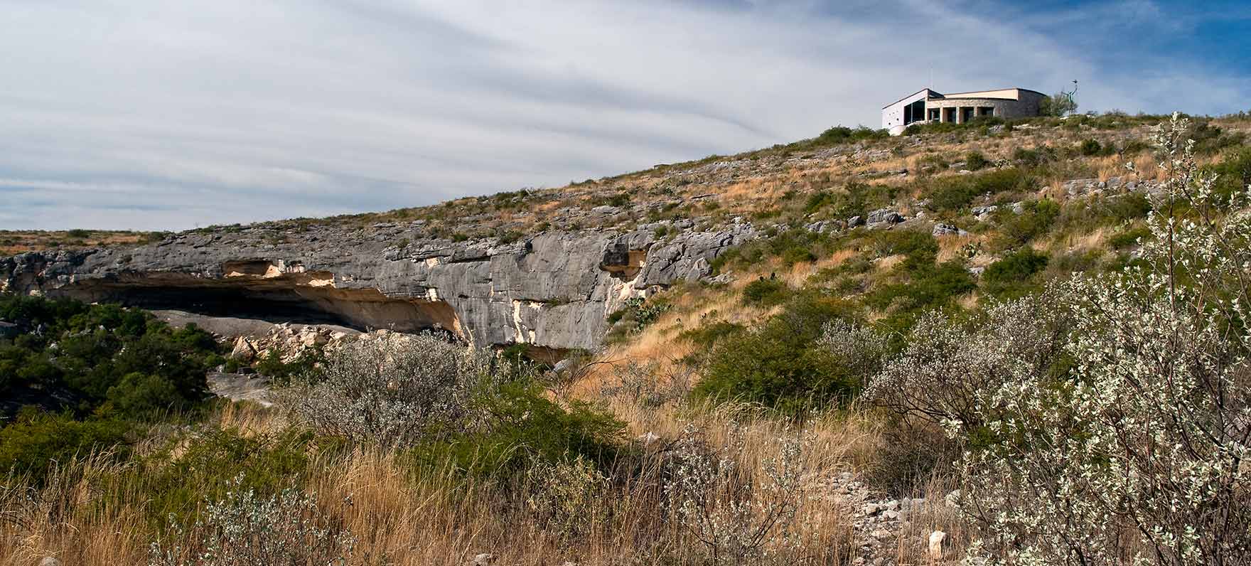 Seminole Canyon State Park & Historic Site