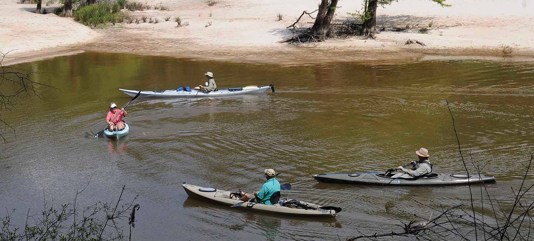 Village Creek State Park