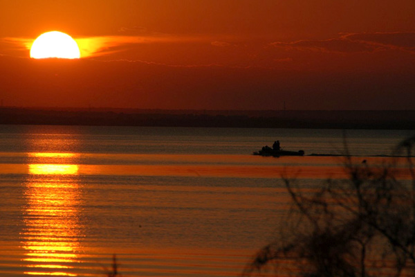 Falcon State Park Campground