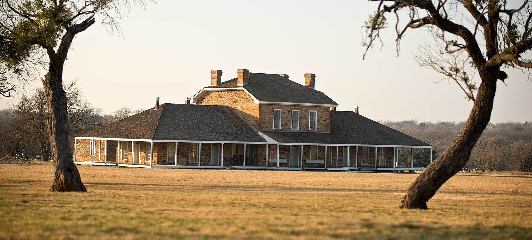 Fort Richardson State Park & Historic Site