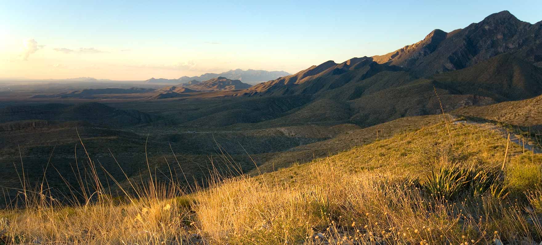 Franklin Mountains State Park