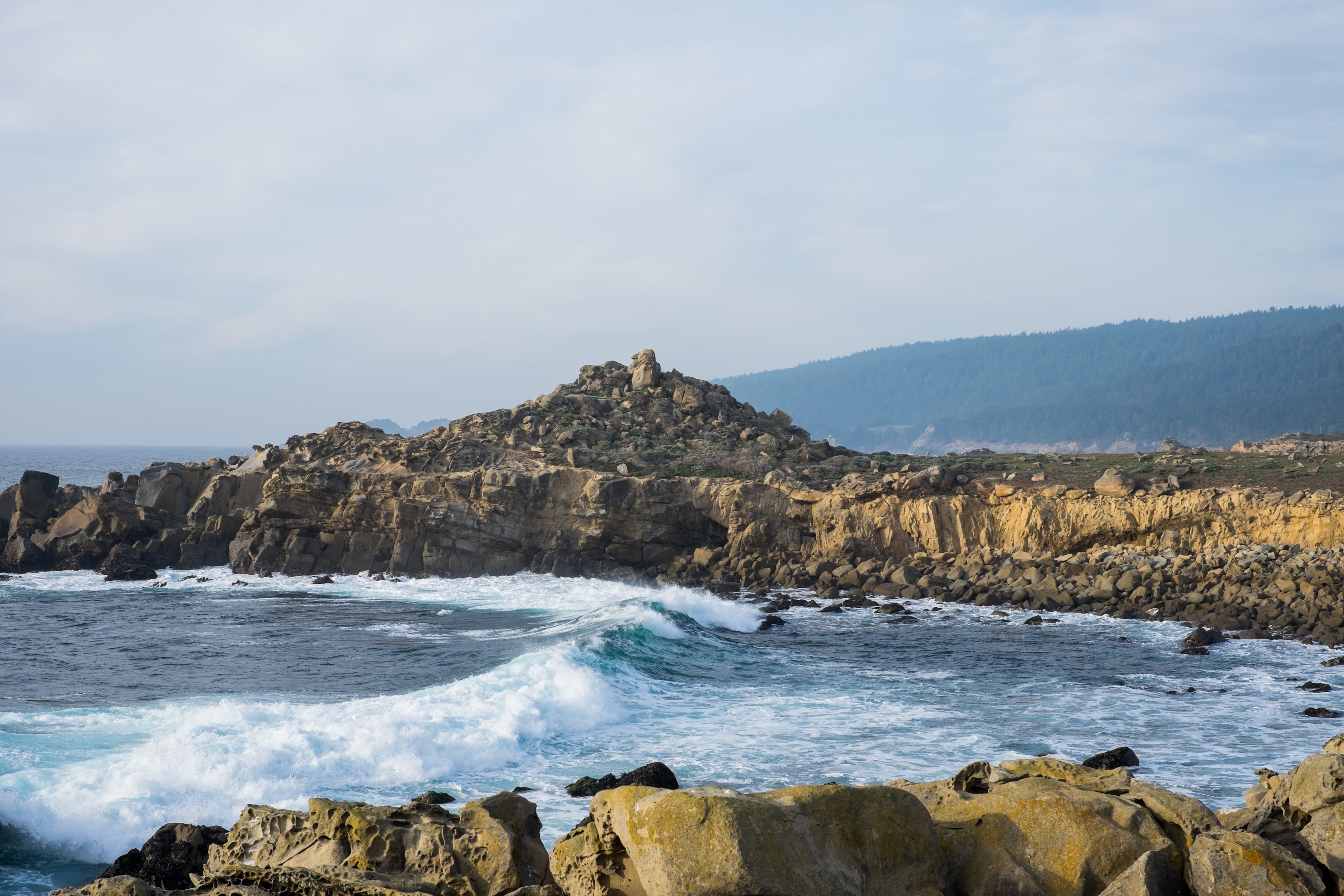 Hike and Bike Campsites