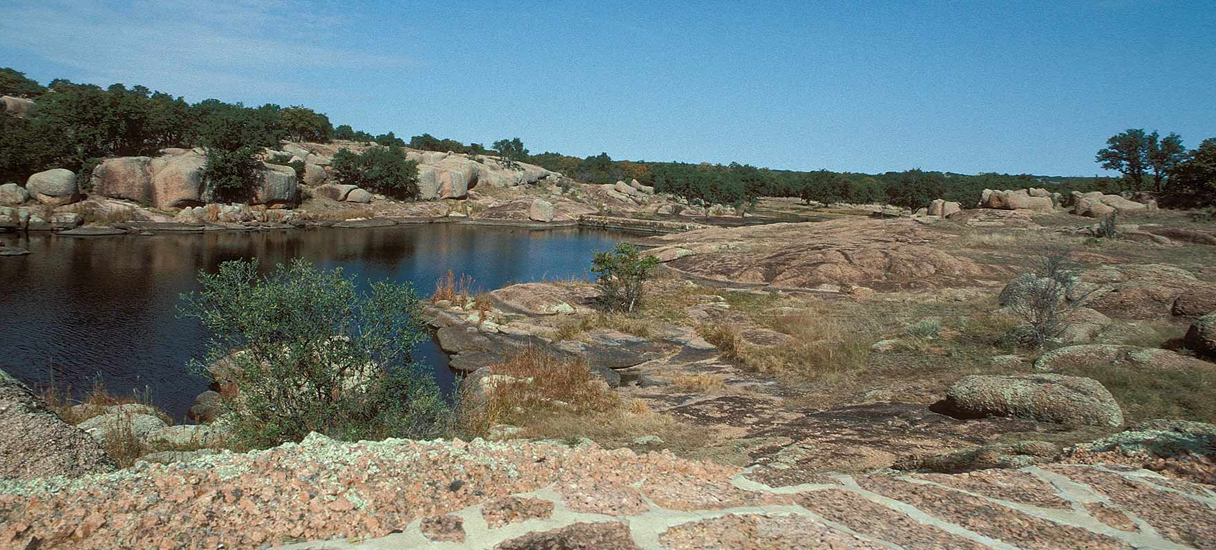 San Angelo State Park