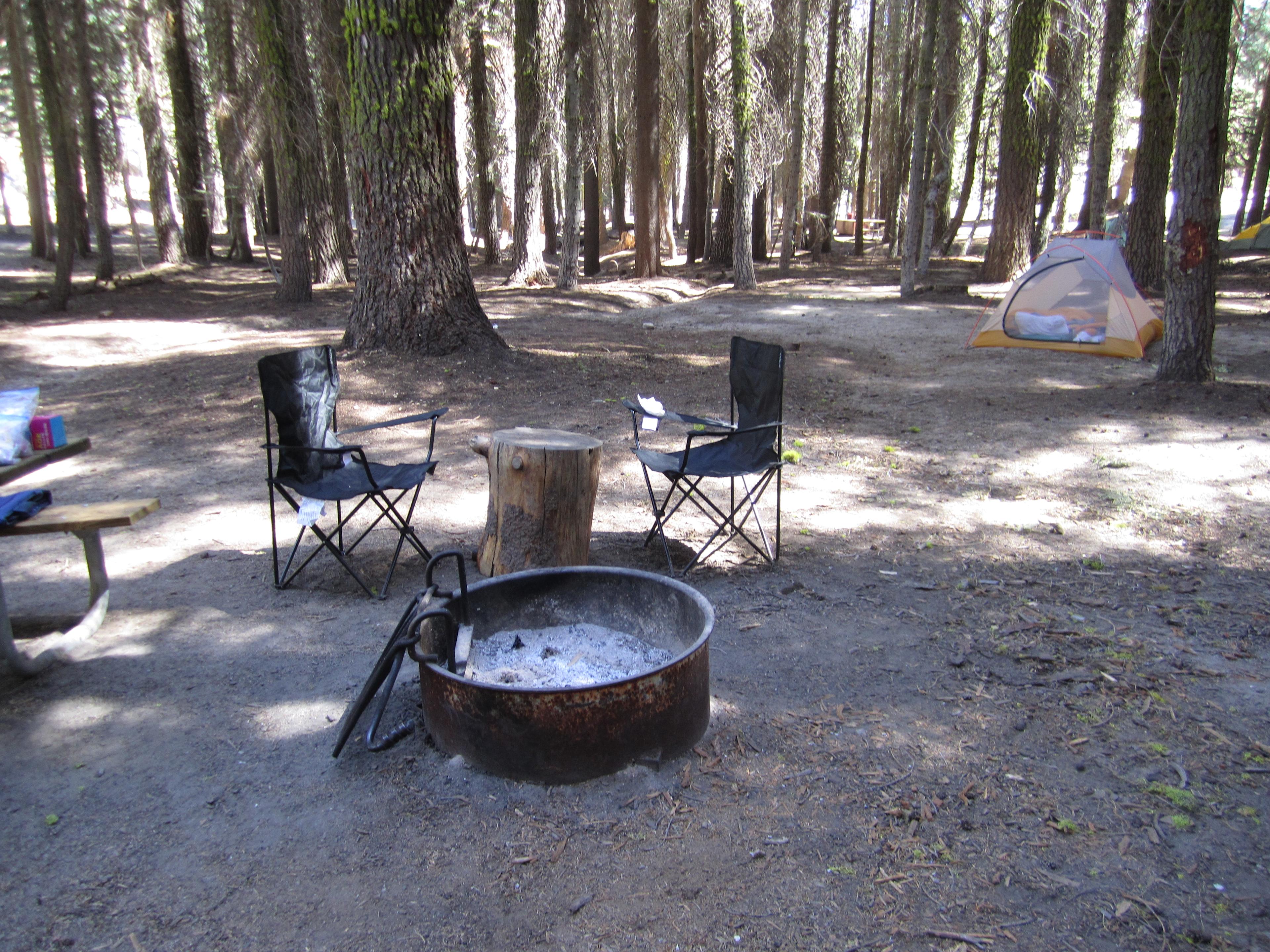 Tamarack Flat Campground
