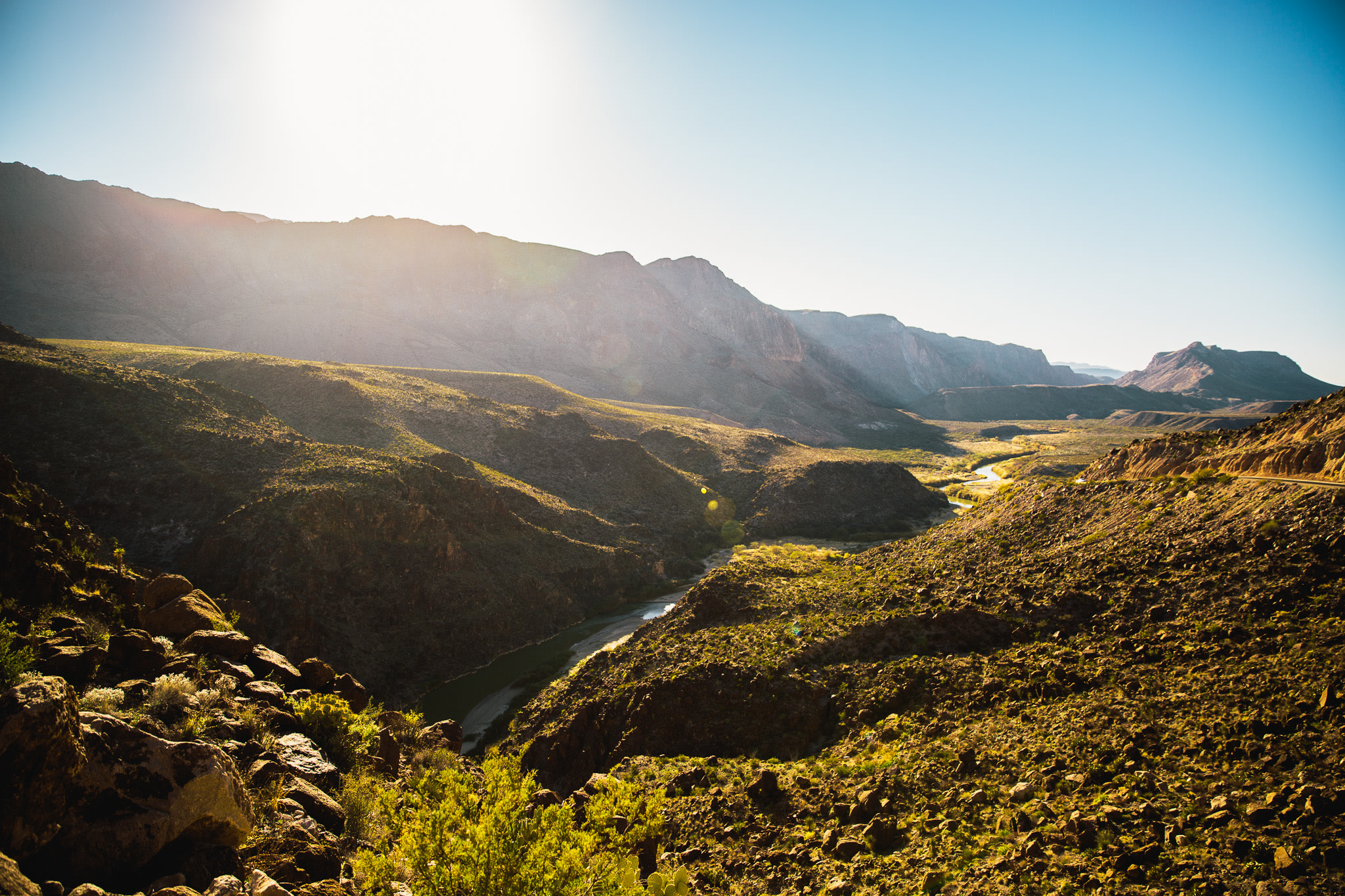 Big Bend Ranch State Park