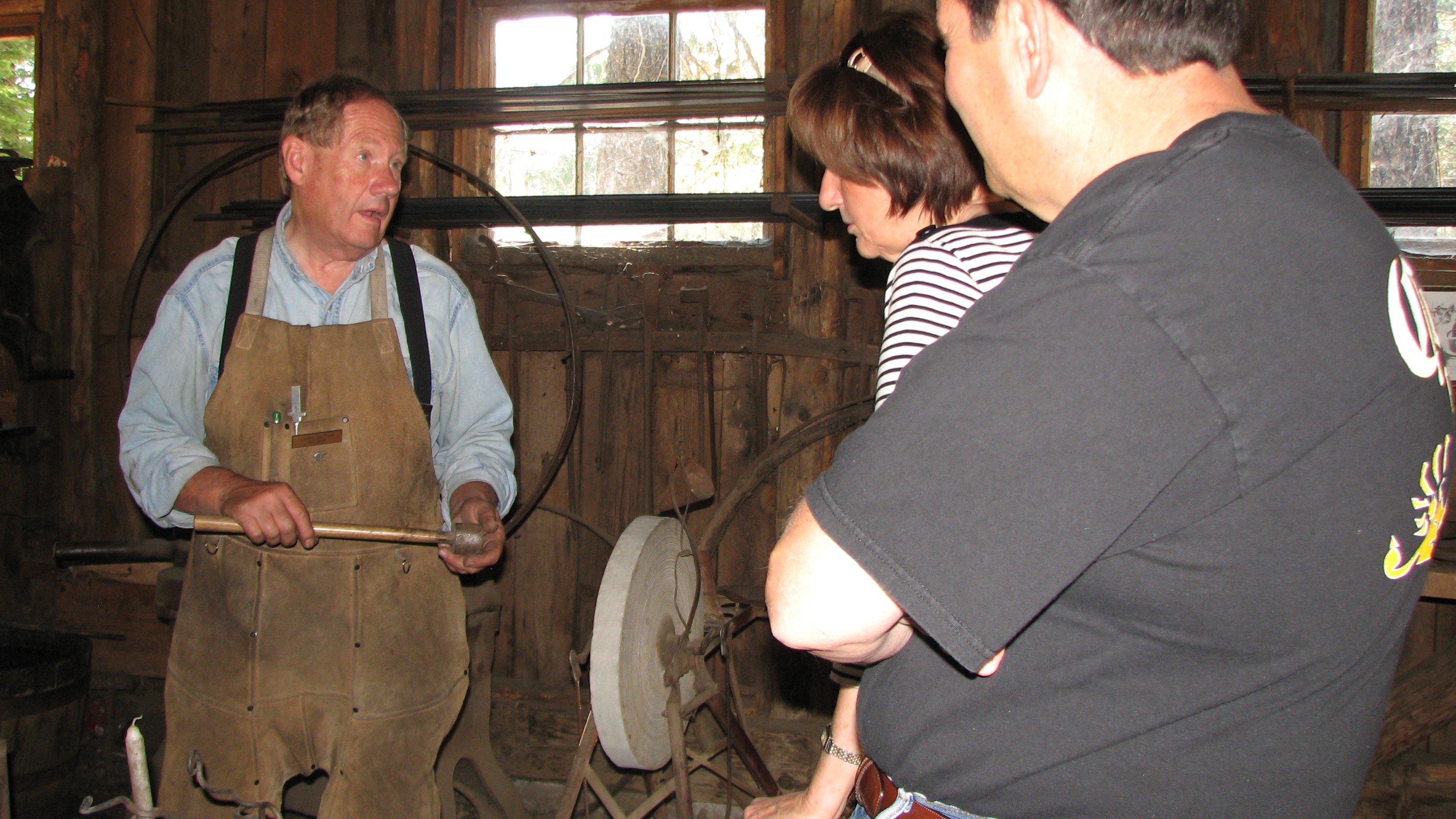Plumas Eureka State Park