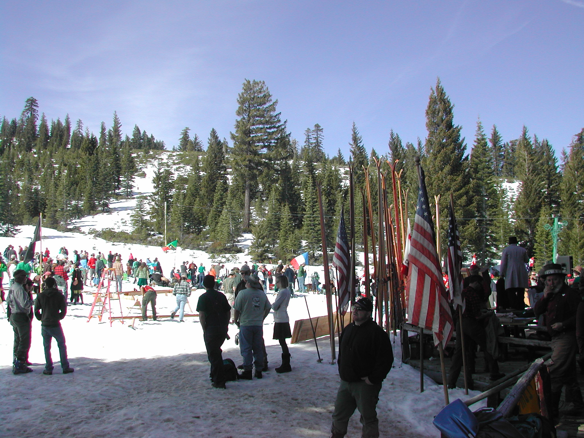Plumas Eureka State Park