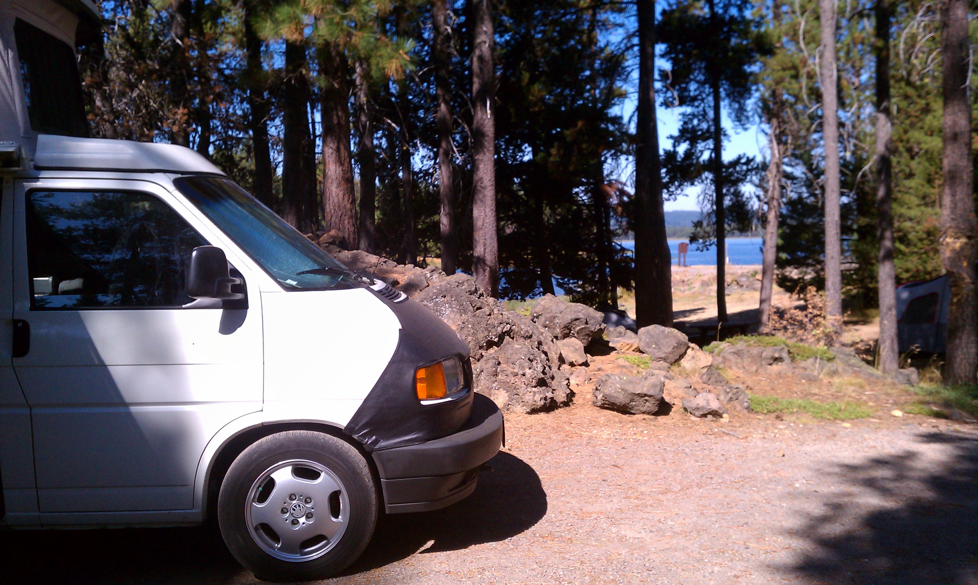 Crane Prairie Campground