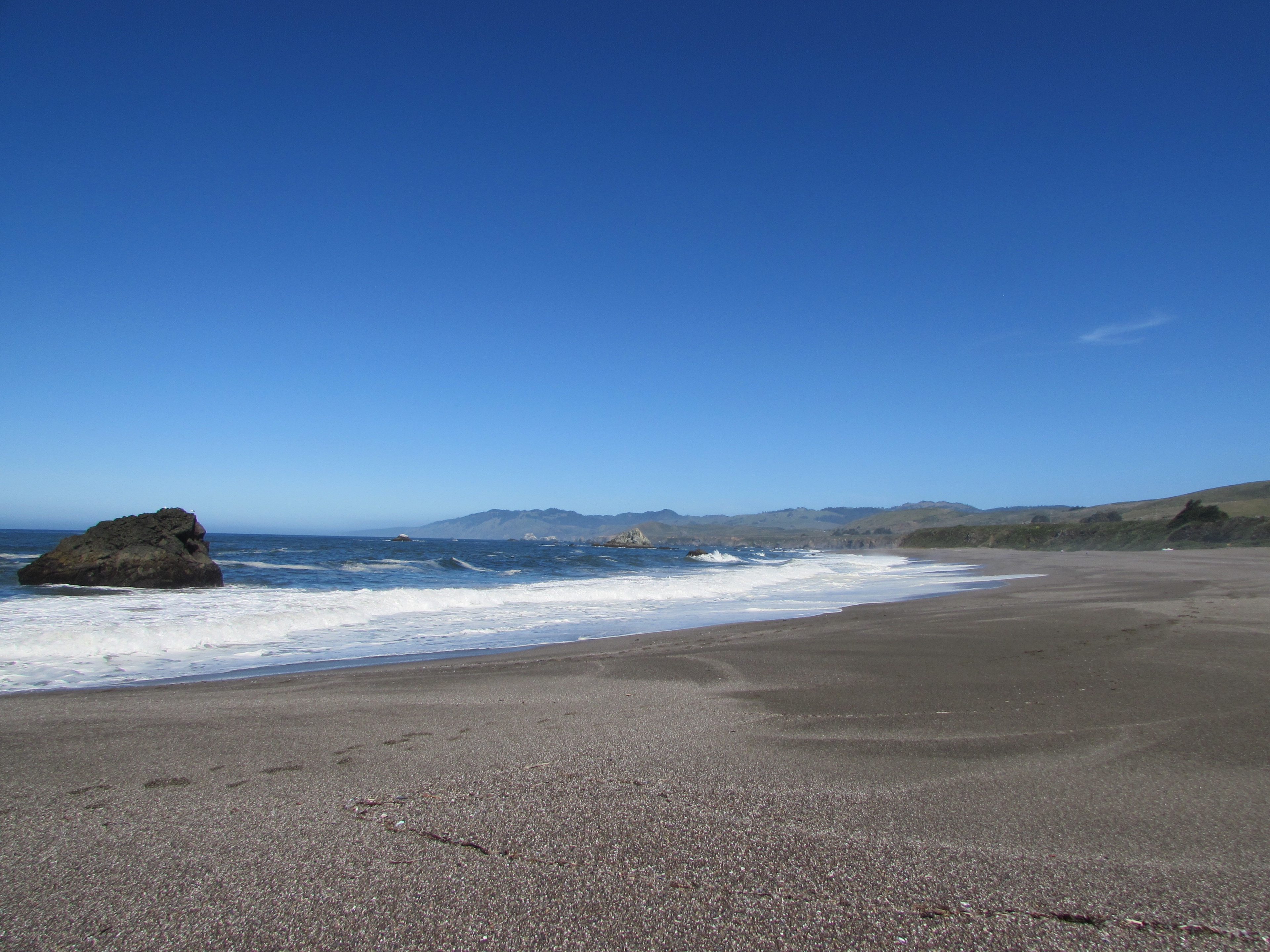 Wright's Beach Campground
