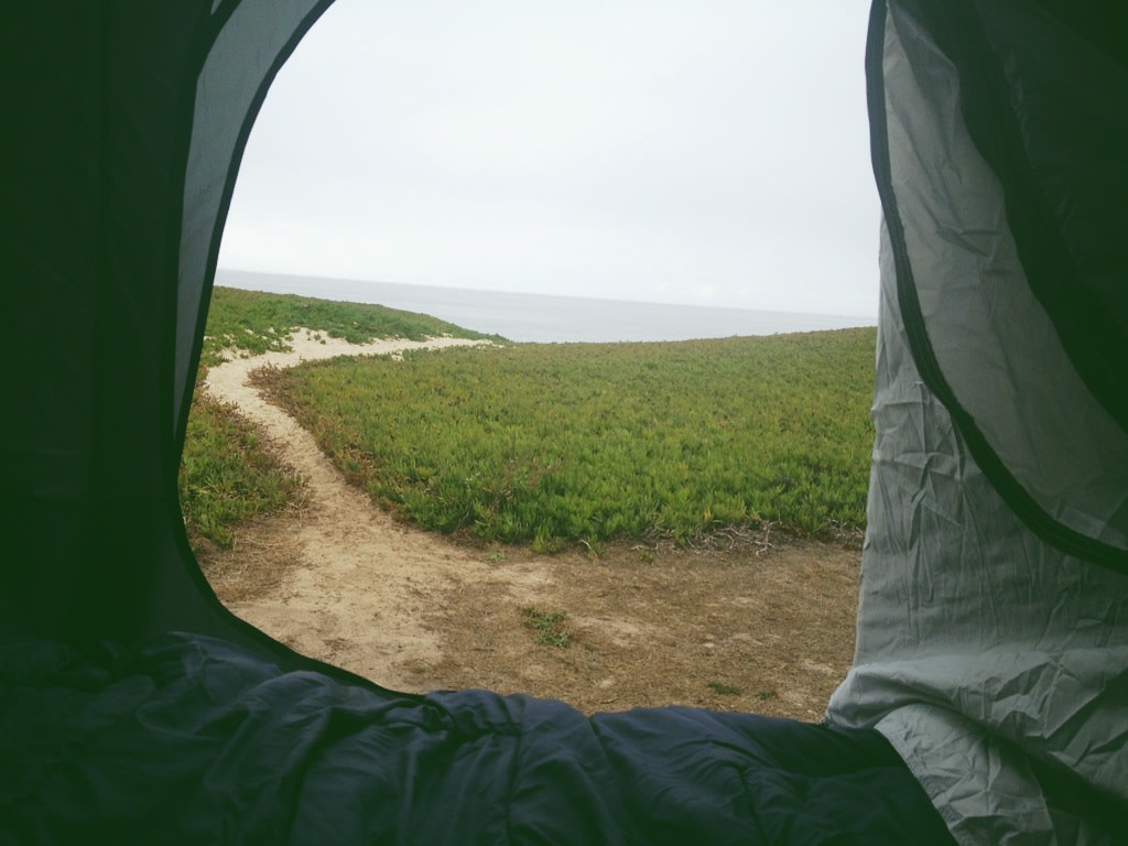 Half Moon Bay State Beach