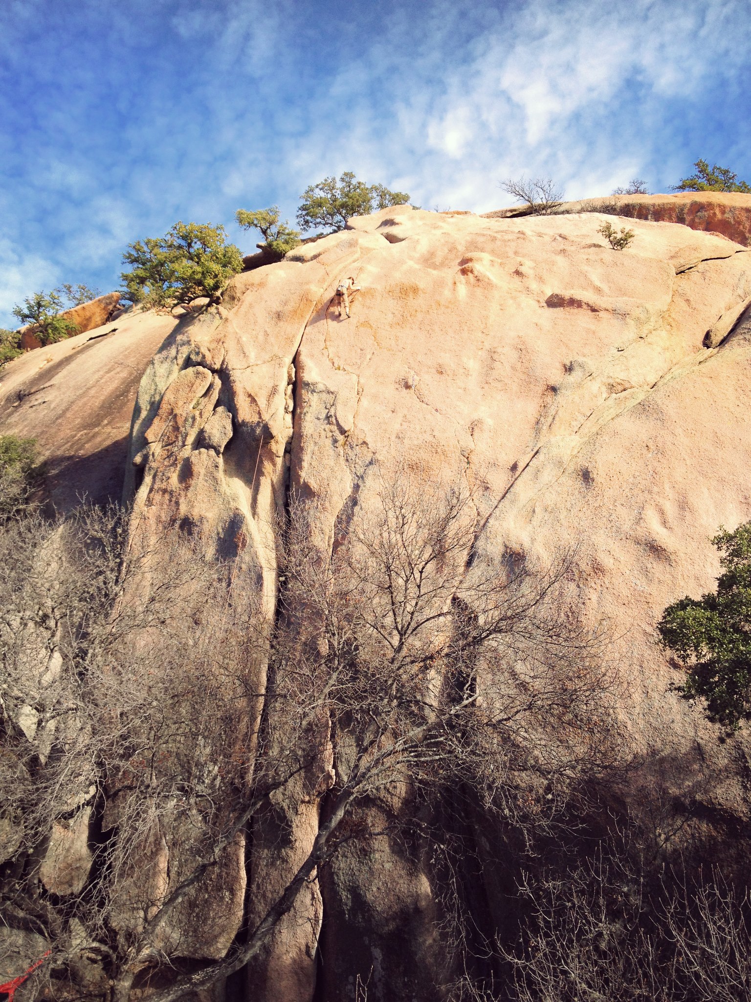 Enchanted Rock State Natural Area