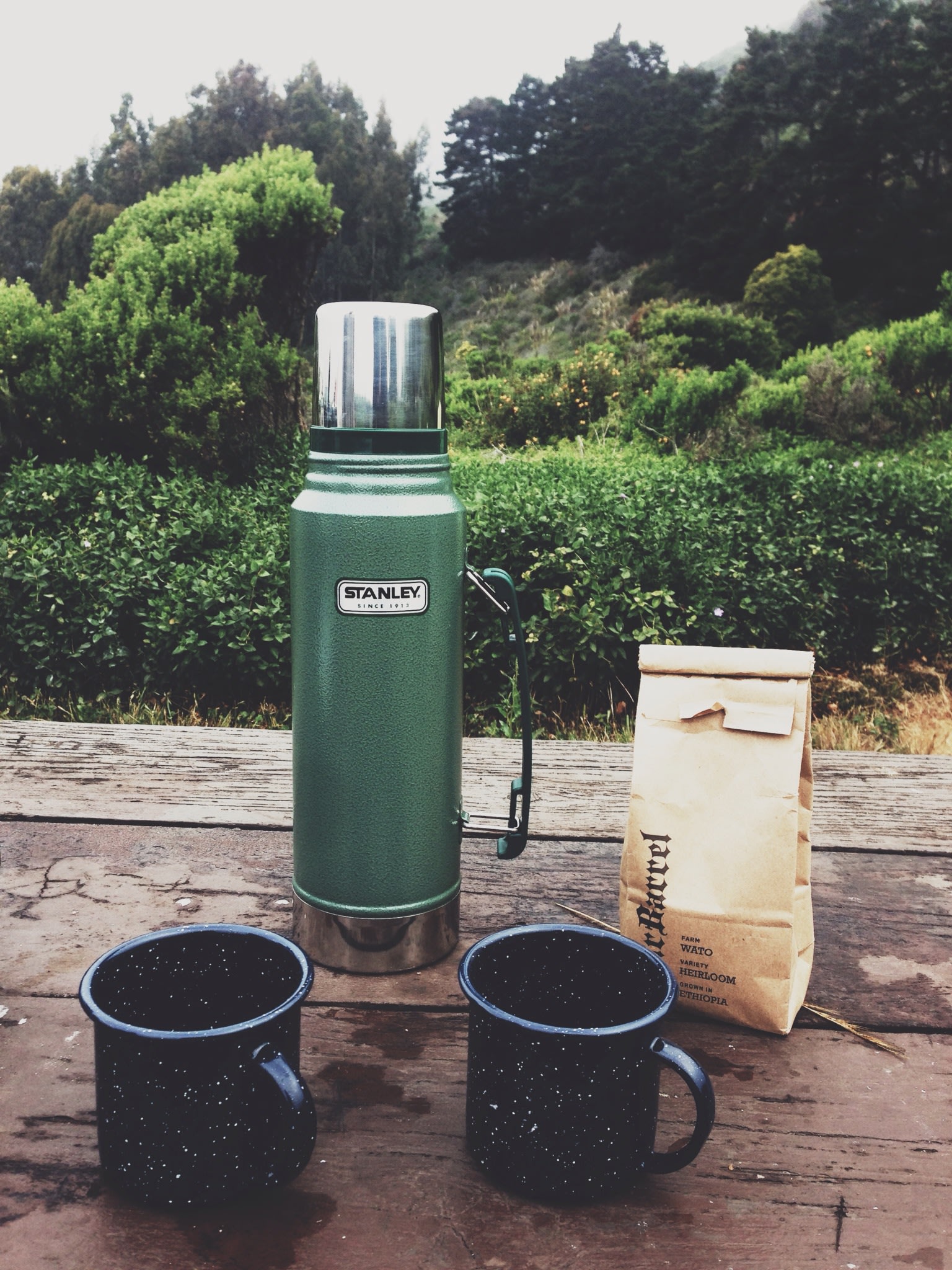 Kirk Creek Campground