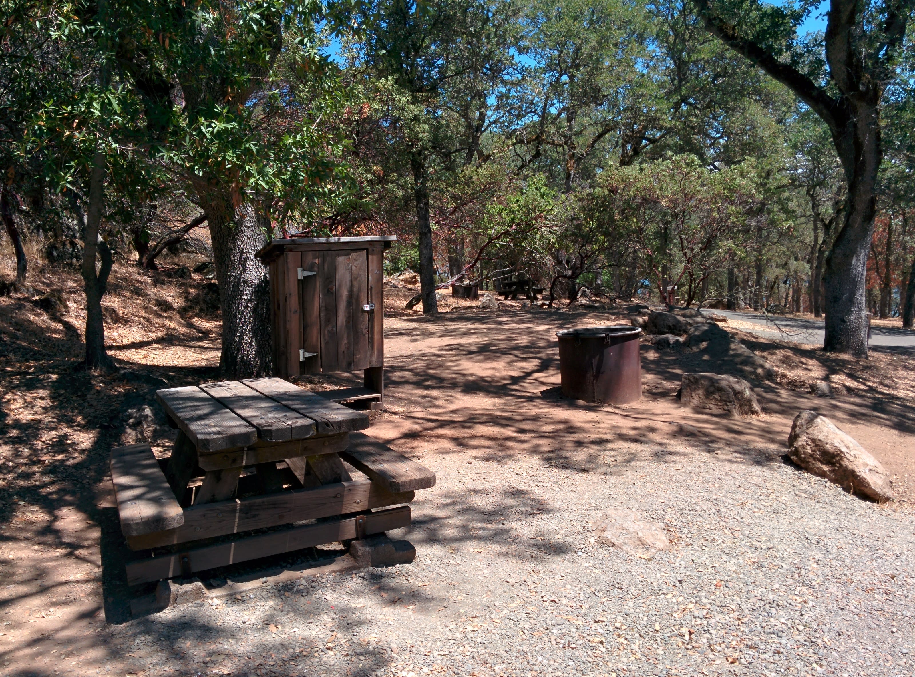 Our Campsite 109
