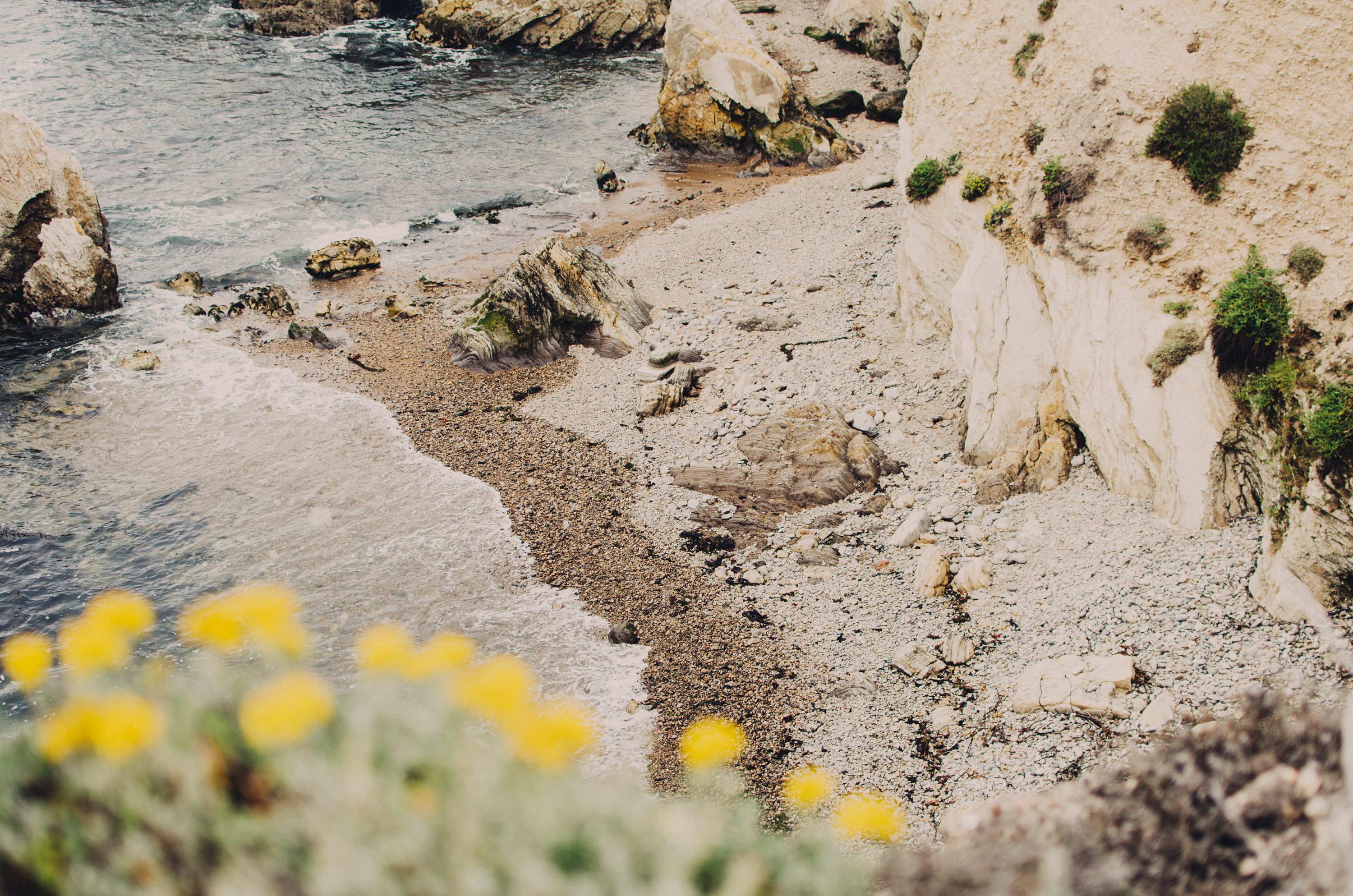 Montaña de Oro State Park