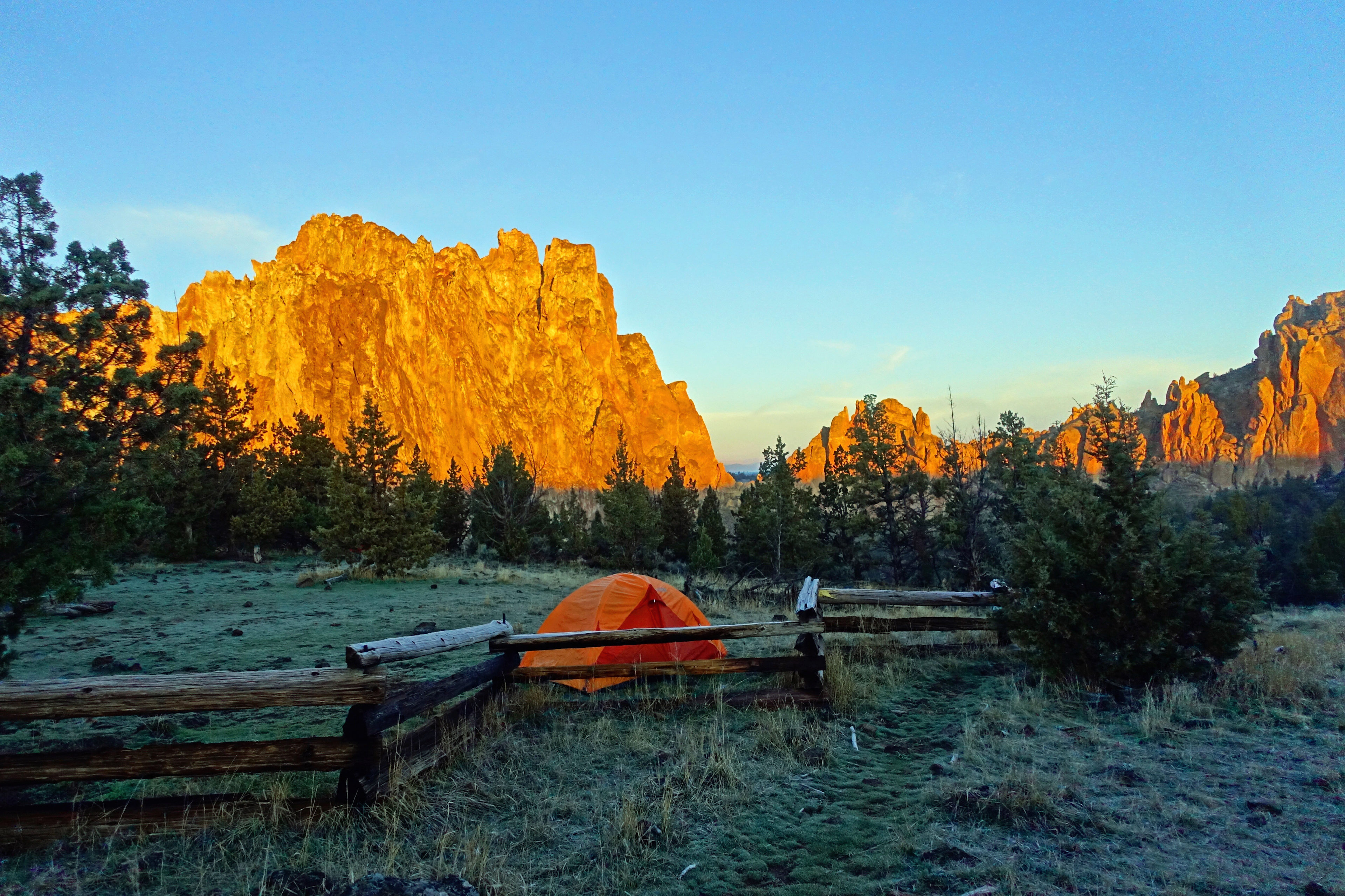 Smith Rock State Park