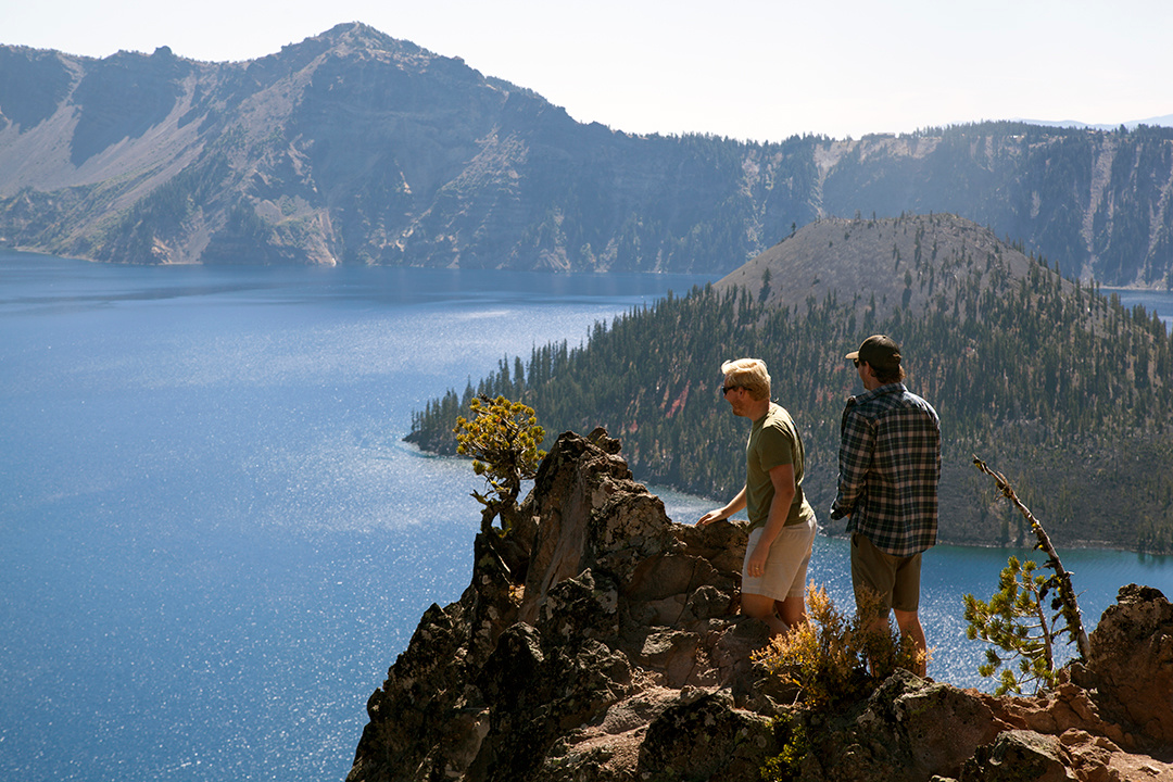 Crater Lake National Park