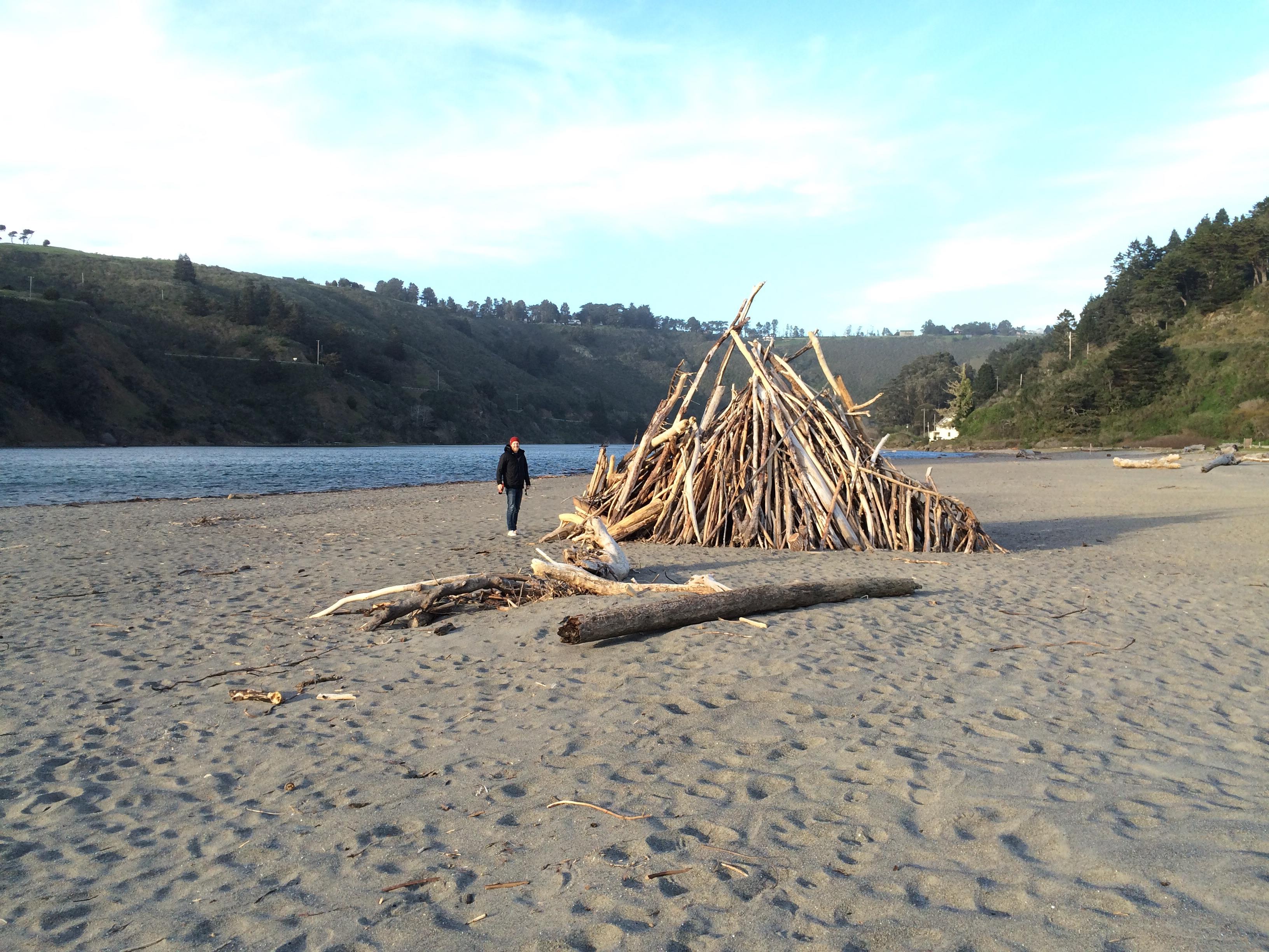 Navarro River Redwoods State Park