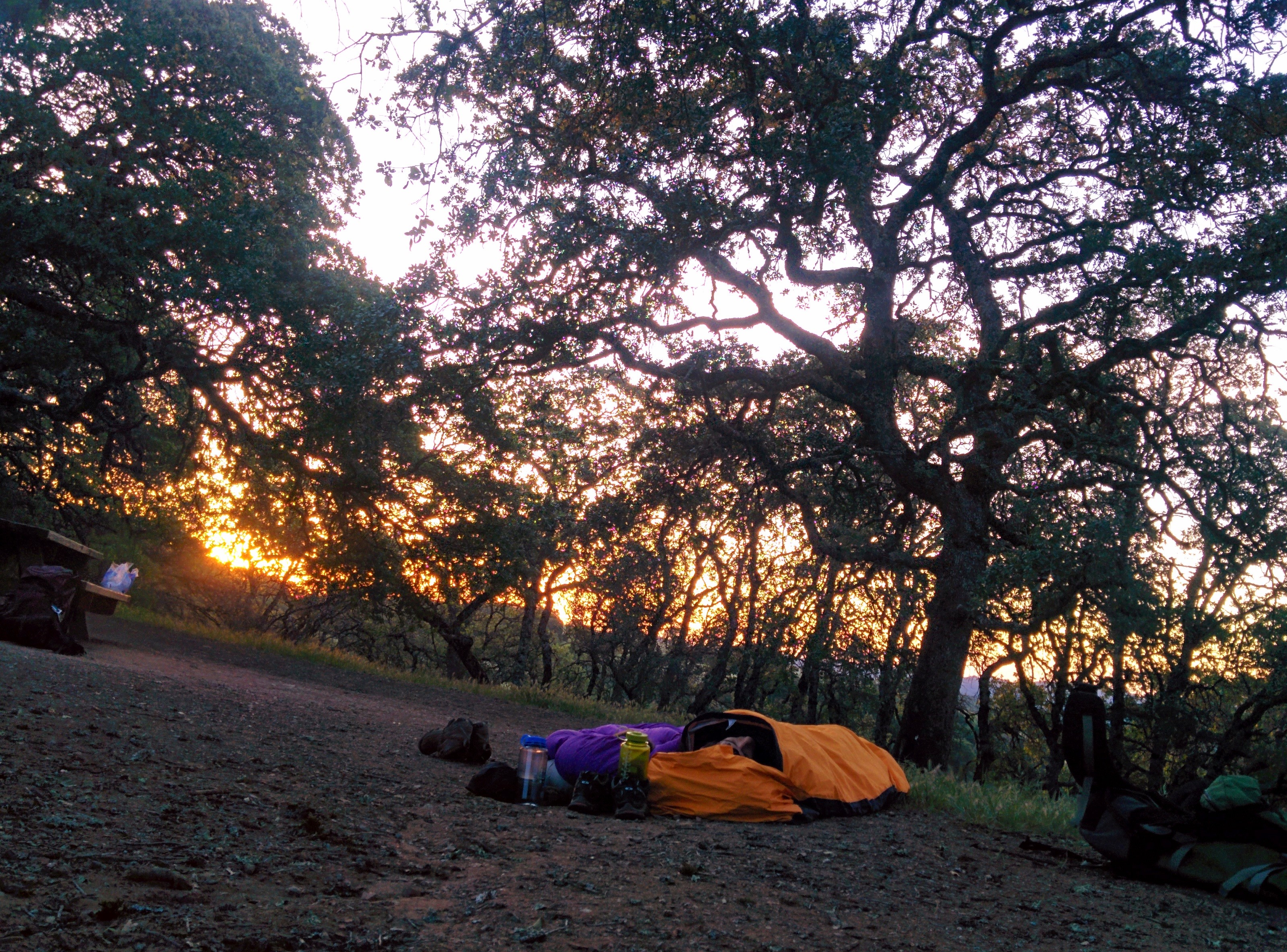 Coe Ranch Campground