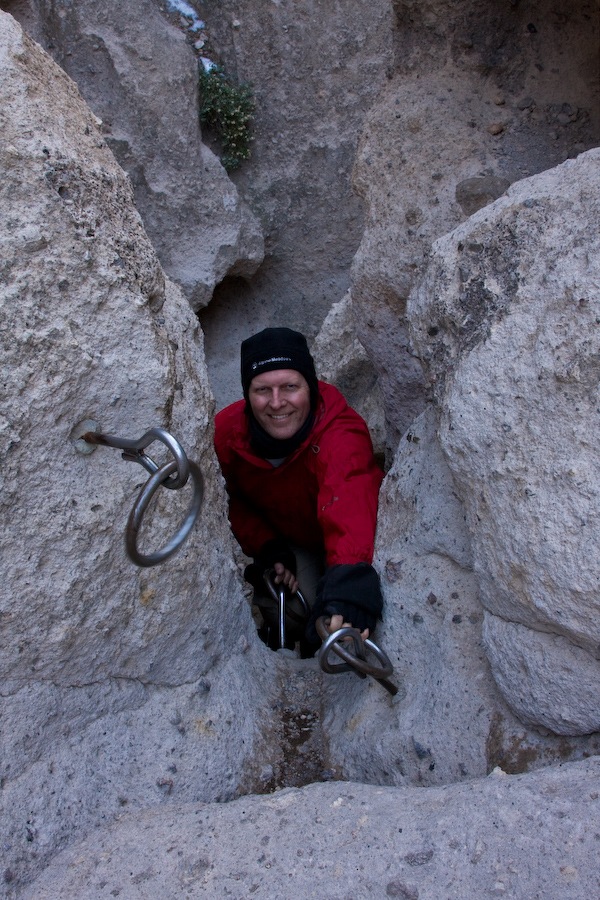 Take the short Rings Trail loop hike nearby!